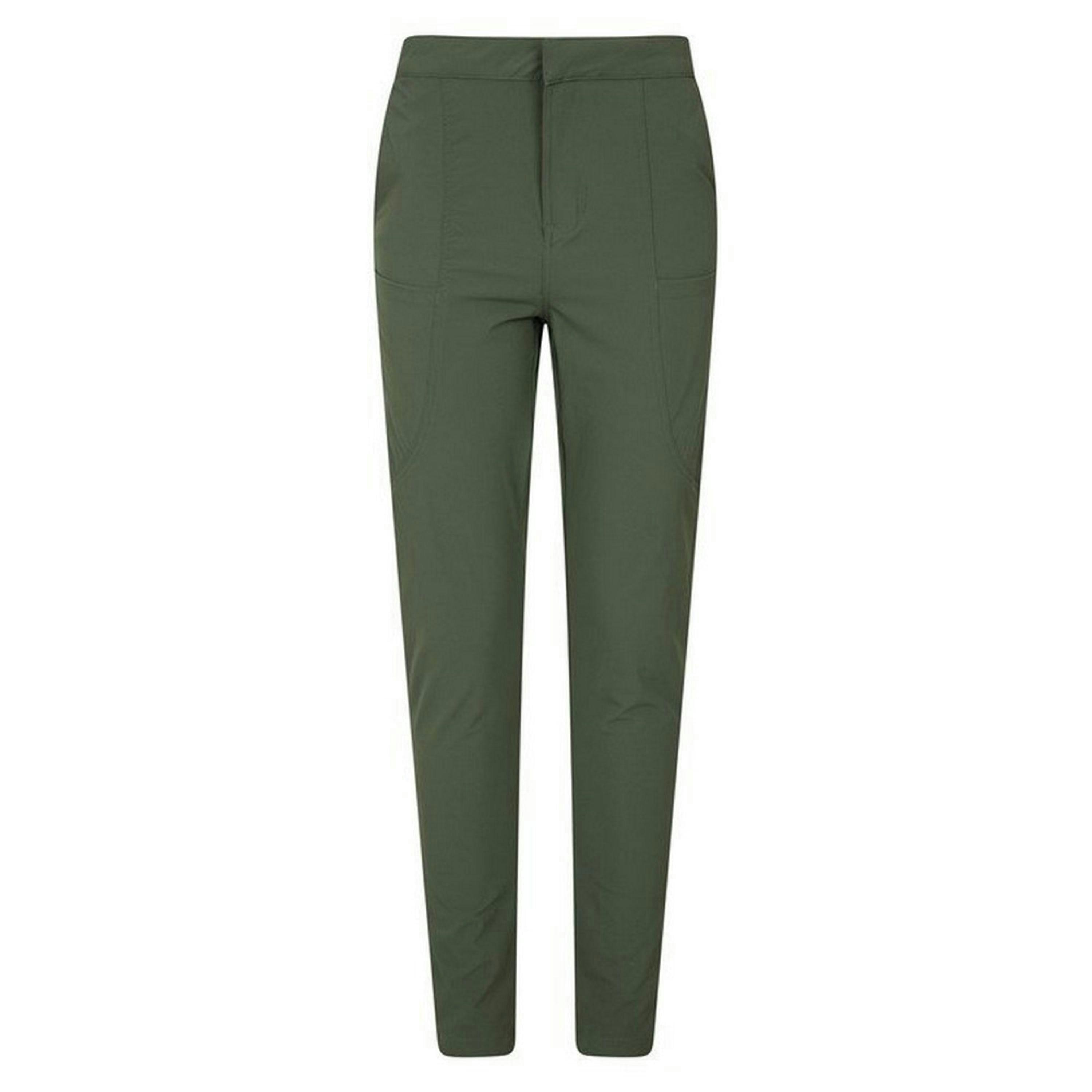 Mountain Warehouse Womens/Ladies Kesugi Slim Hiking Trousers , view 1 of 6