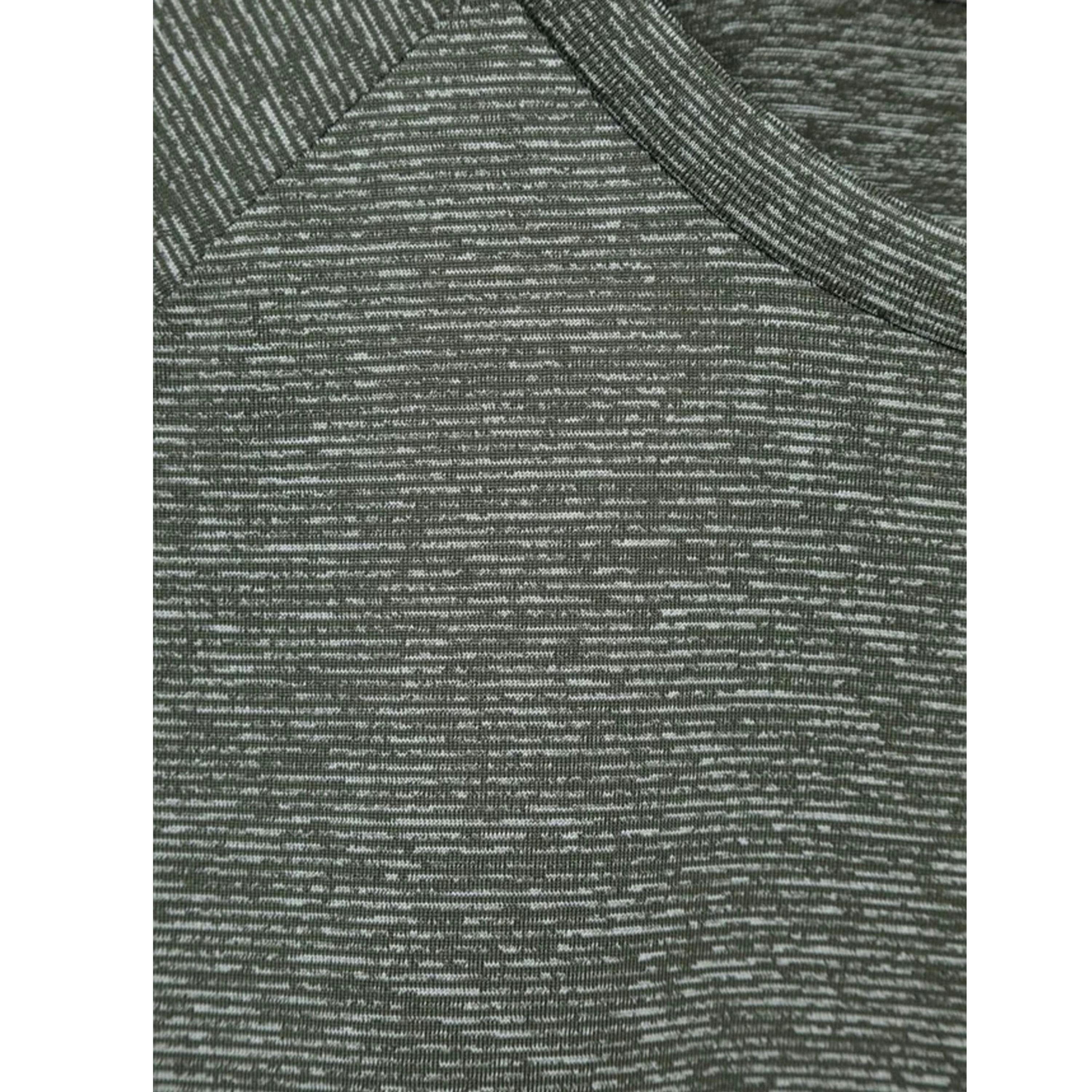 Mountain Warehouse Mens Agra Striped IsoCool T-Shirt , view 4 of 4