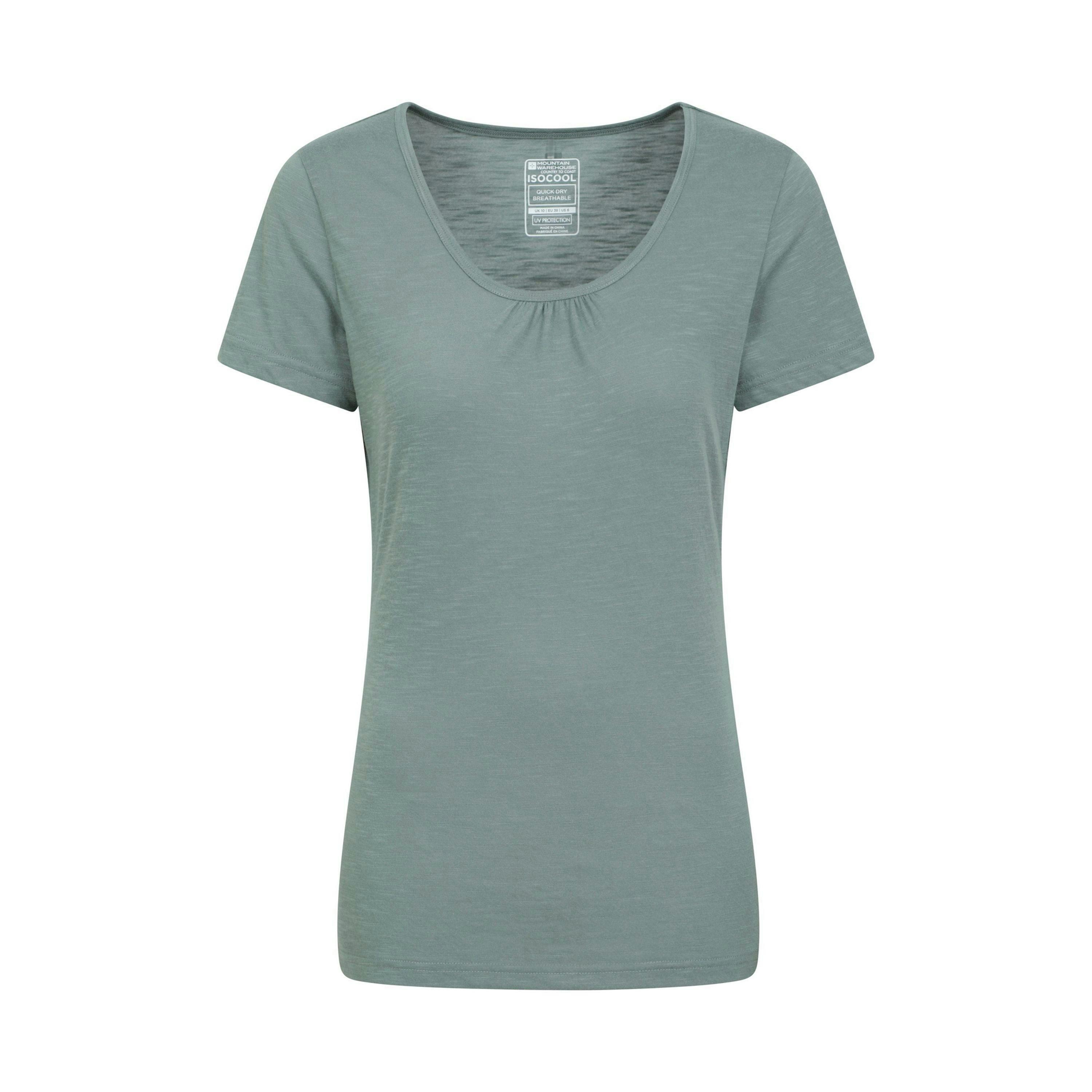 Mountain Warehouse Womens/Ladies Agra Quick Dry T-Shirt , view 1 of 3