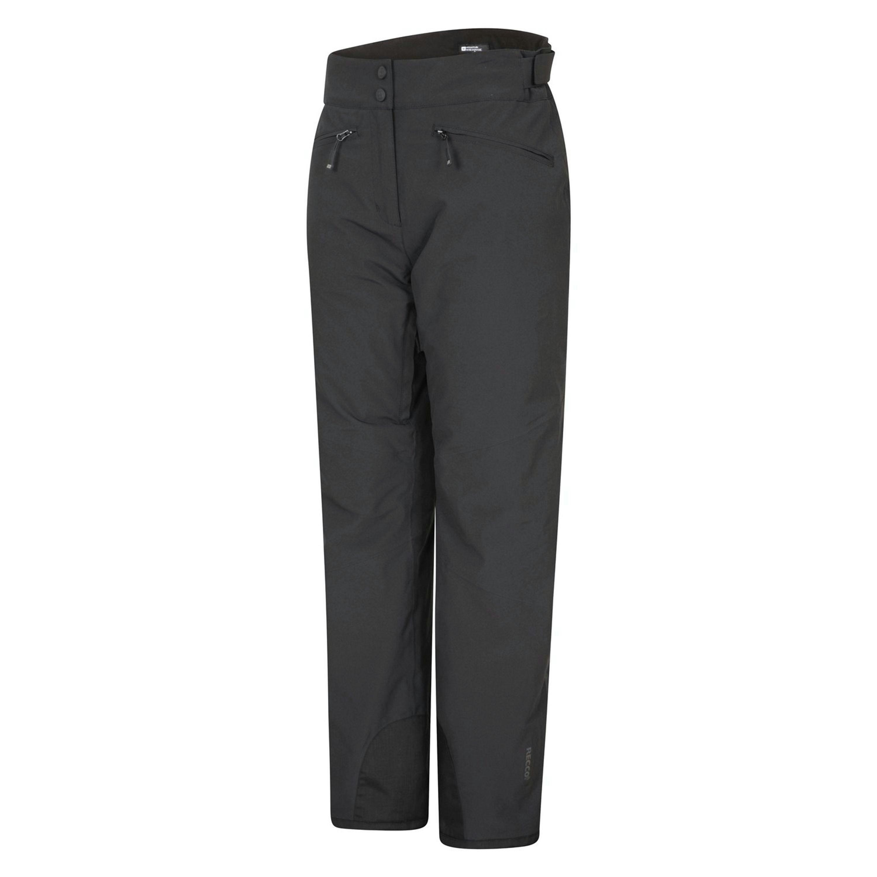 Mountain Warehouse Womens/Ladies Isola II RECCO Ski Trousers , view 3 of 4