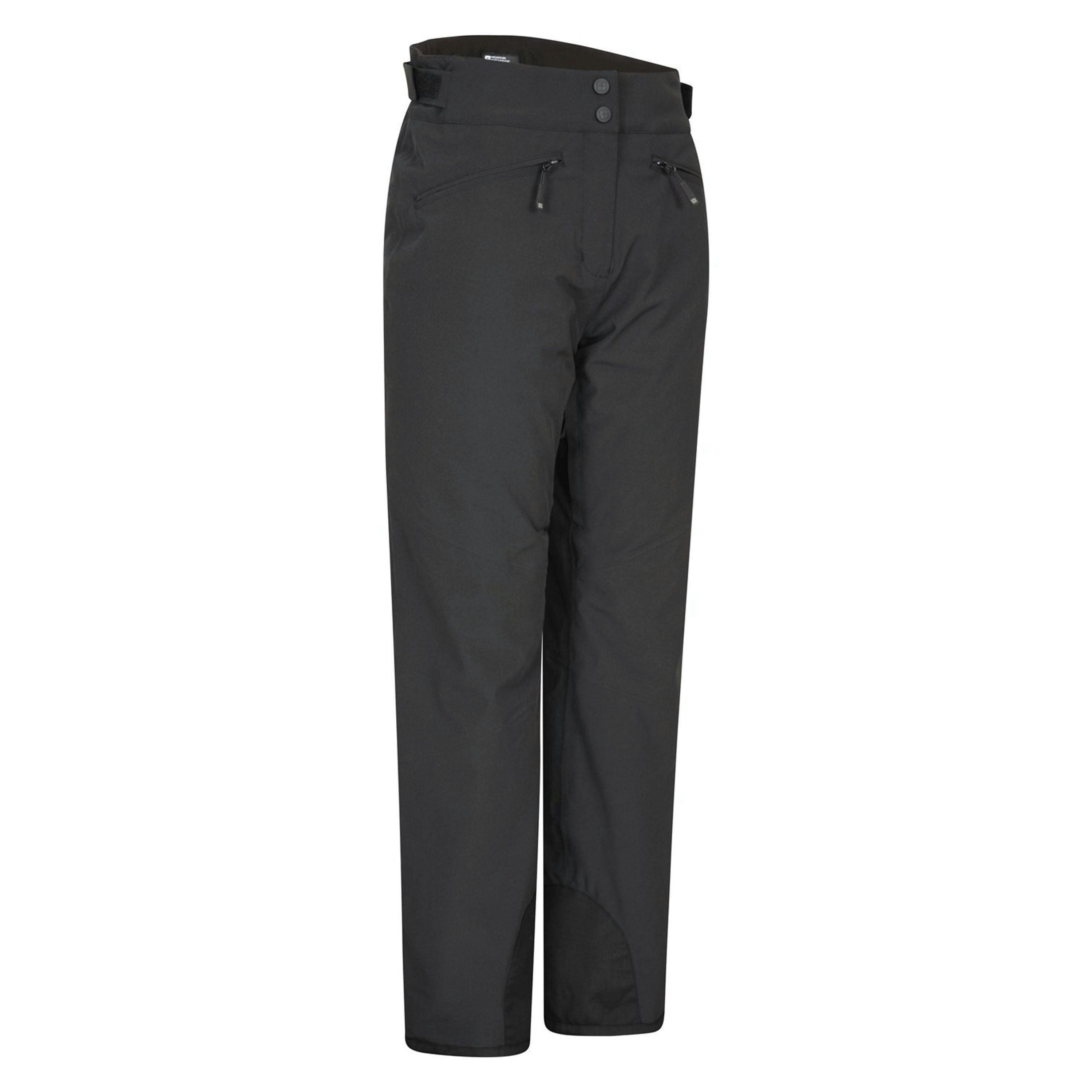 Mountain Warehouse Womens/Ladies Isola II RECCO Ski Trousers , view 4 of 4