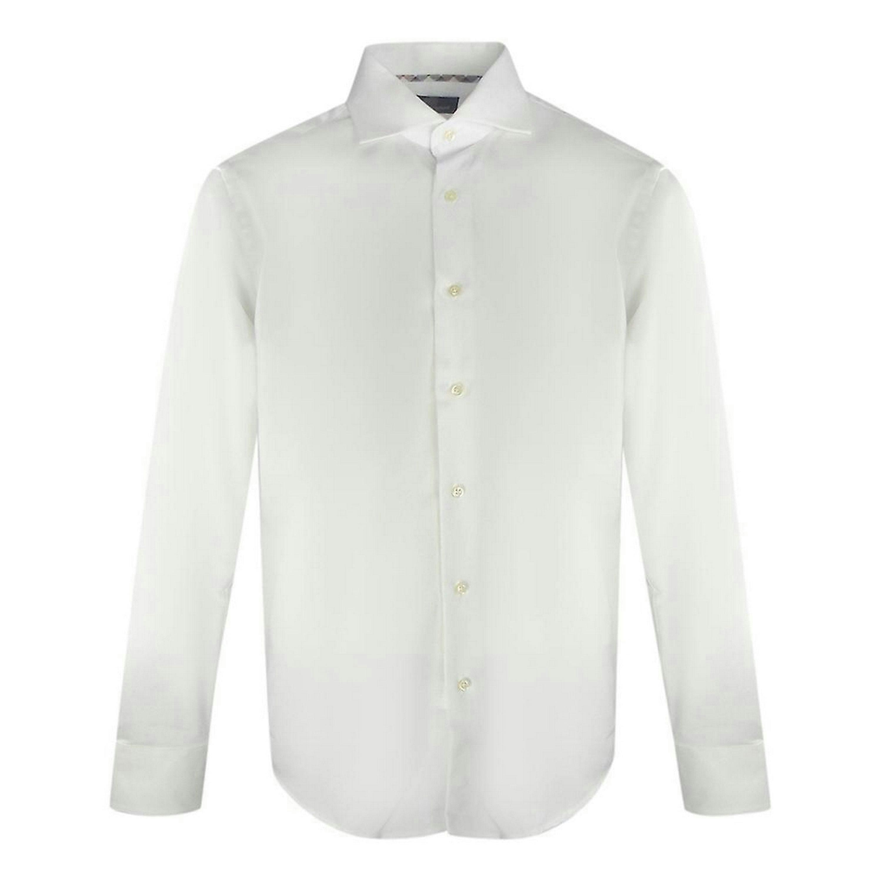 Aquascutum Mens Long-Sleeved Shirt , view 1 of 2