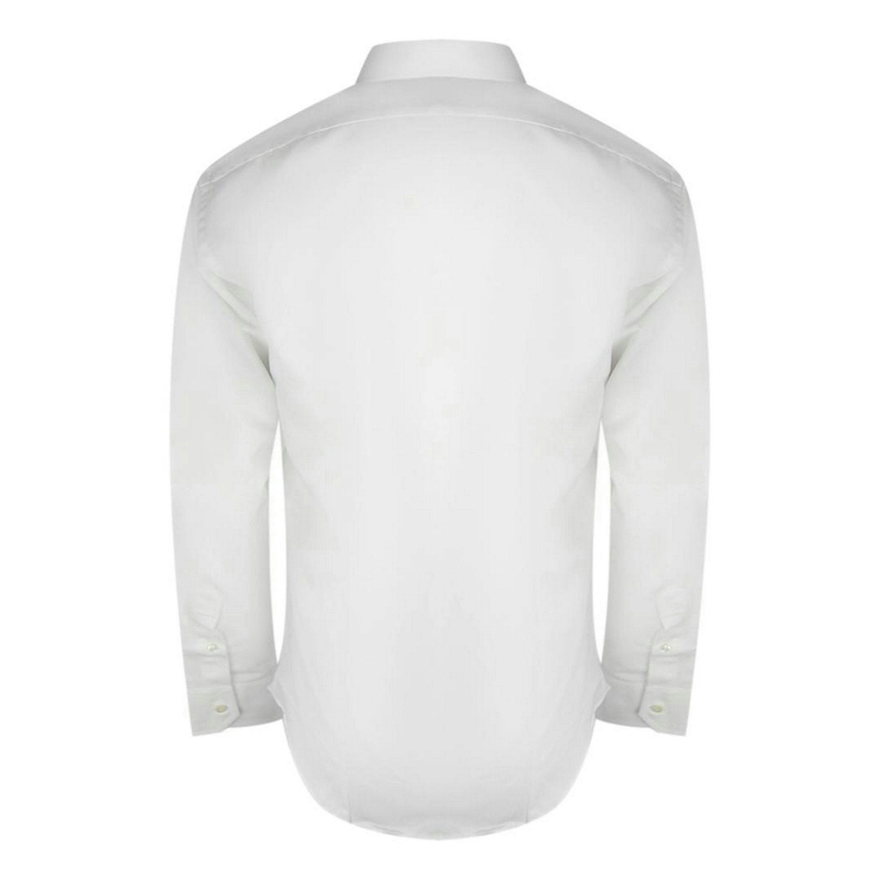 Aquascutum Mens Long-Sleeved Shirt , view 2 of 2