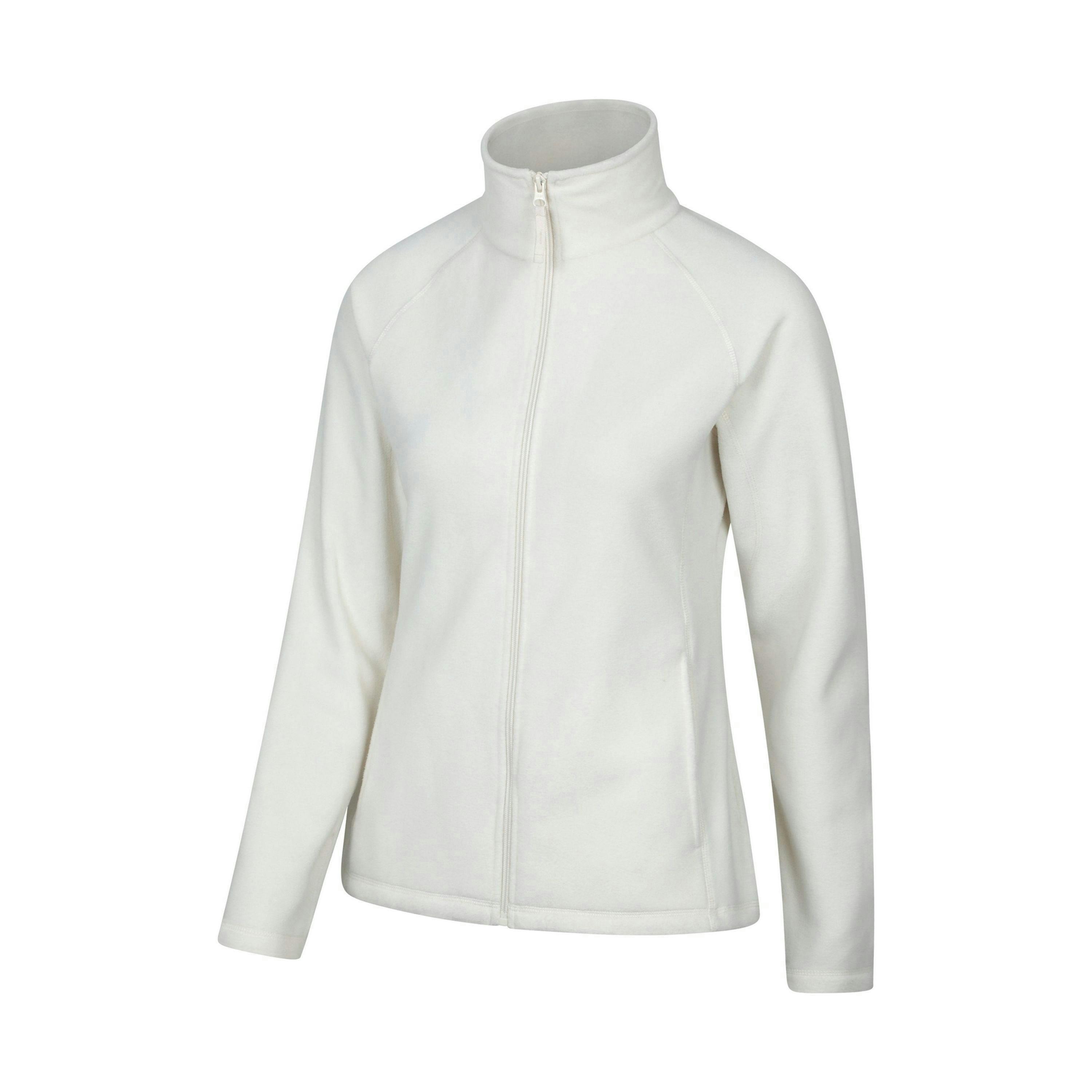 Mountain Warehouse Womens/Ladies Raso Fleece Jacket , view 3 of 4