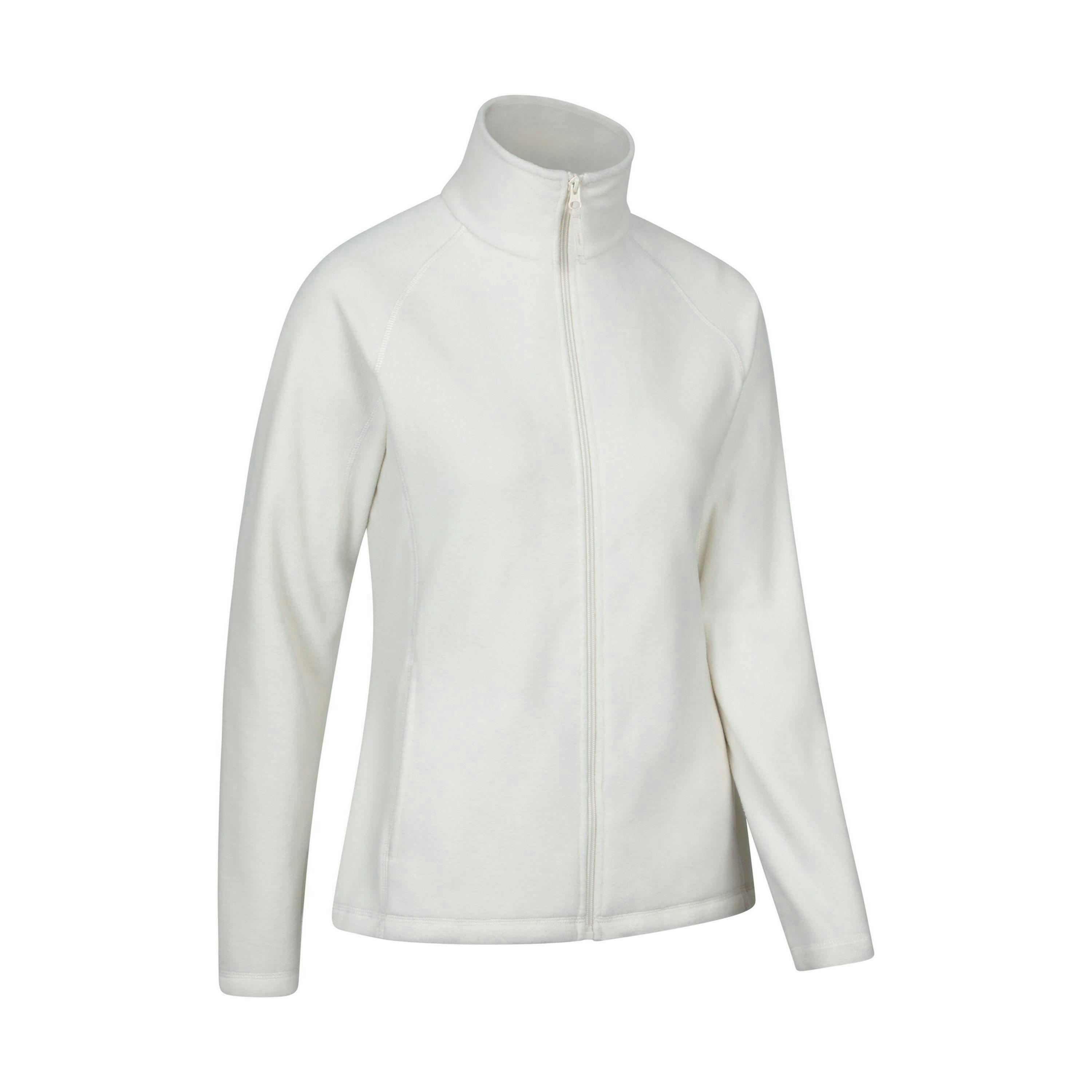 Mountain Warehouse Womens/Ladies Raso Fleece Jacket , view 4 of 4