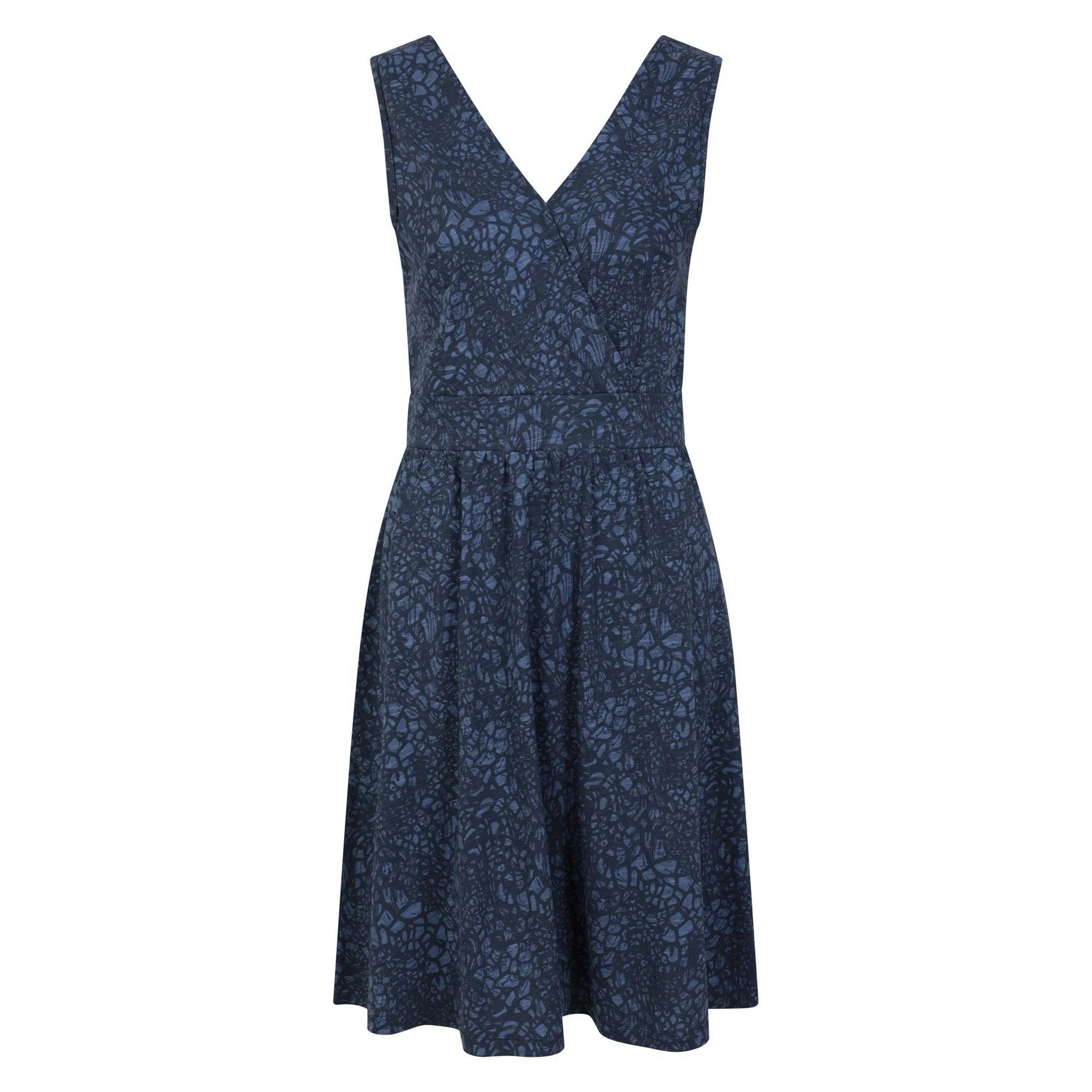 Mountain Warehouse Womens/Ladies Newquay Giraffe Print Sleeveless Dress , view 1 of 4