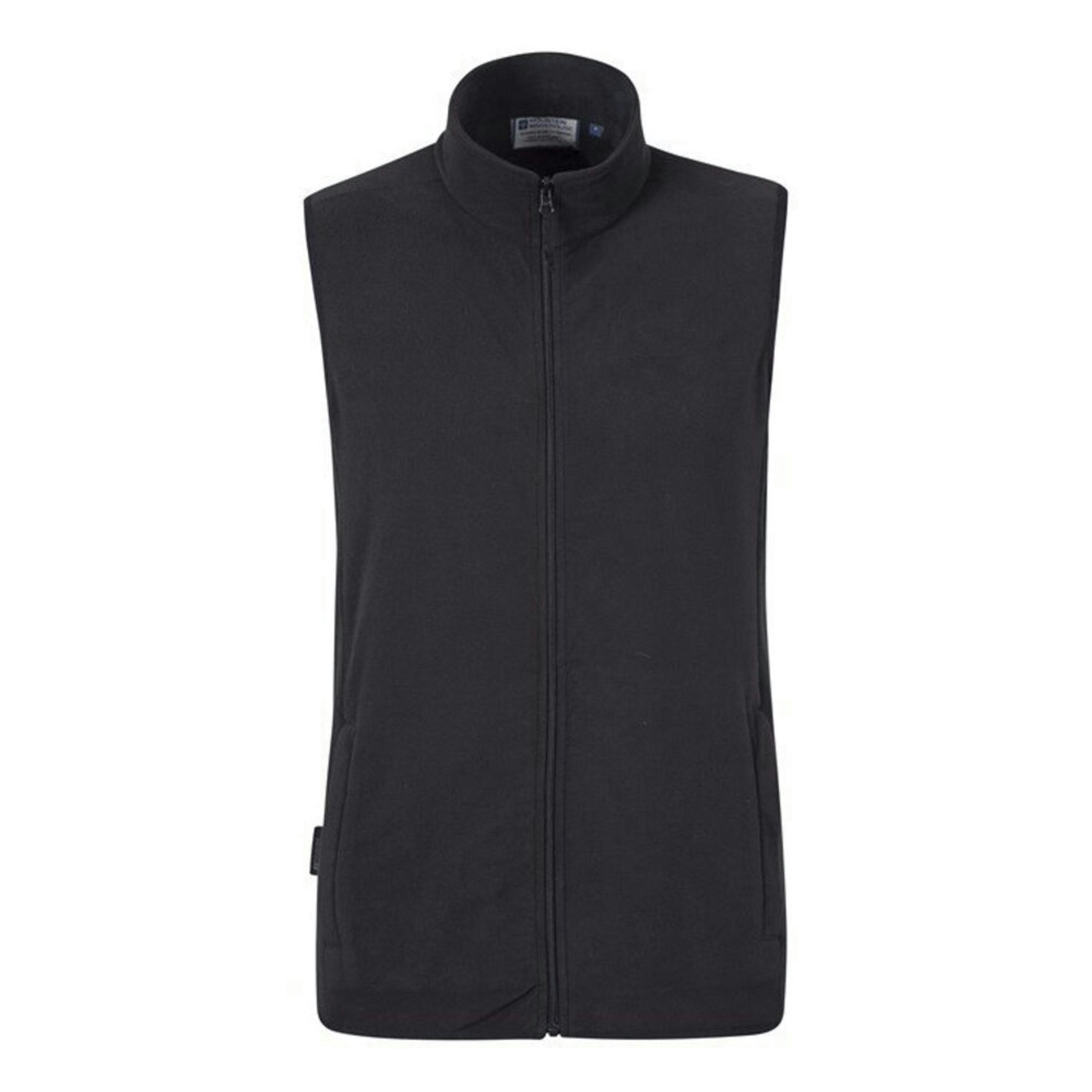 Mountain Warehouse Mens Alder Microfleece Gilet , view 1 of 4
