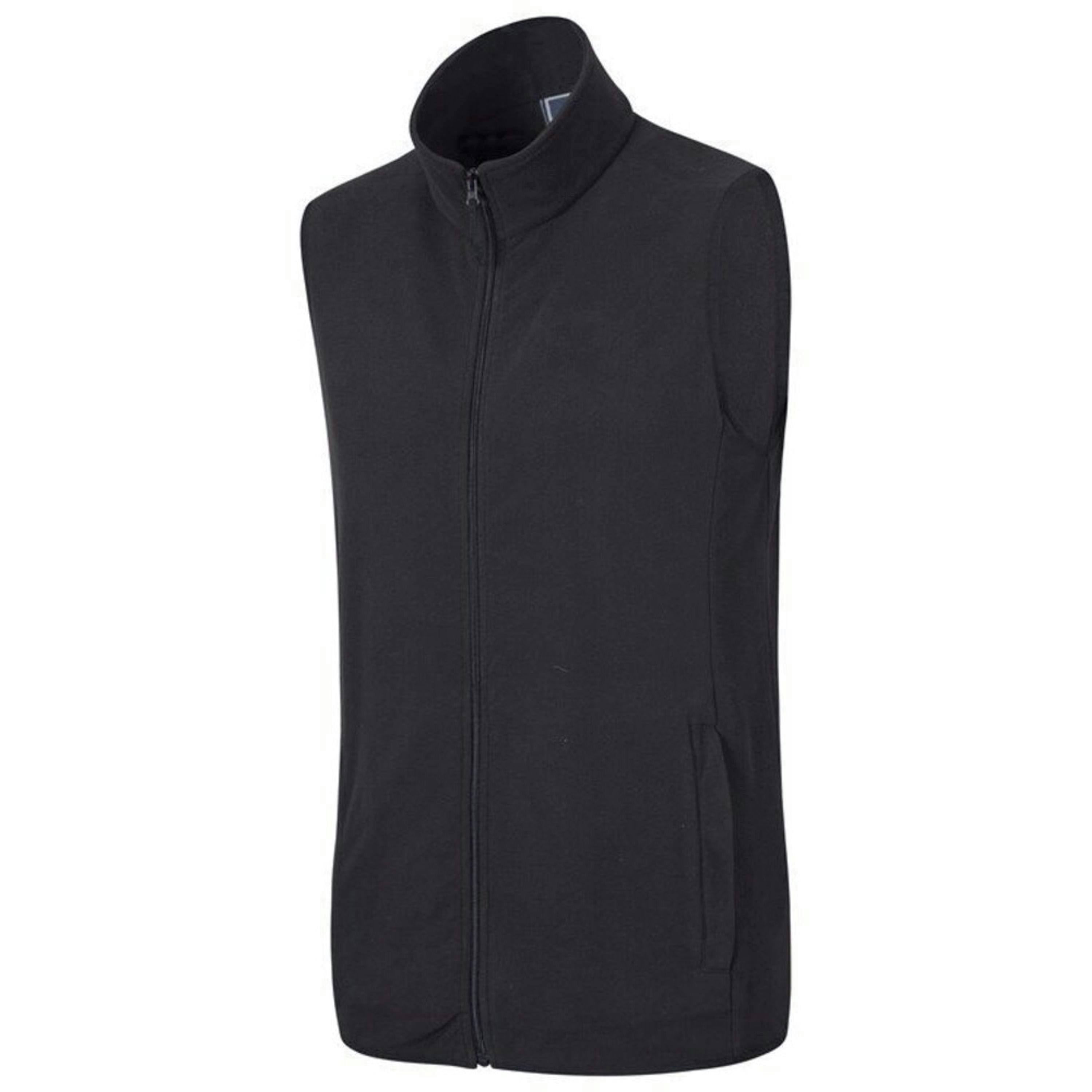 Mountain Warehouse Mens Alder Microfleece Gilet , view 2 of 4