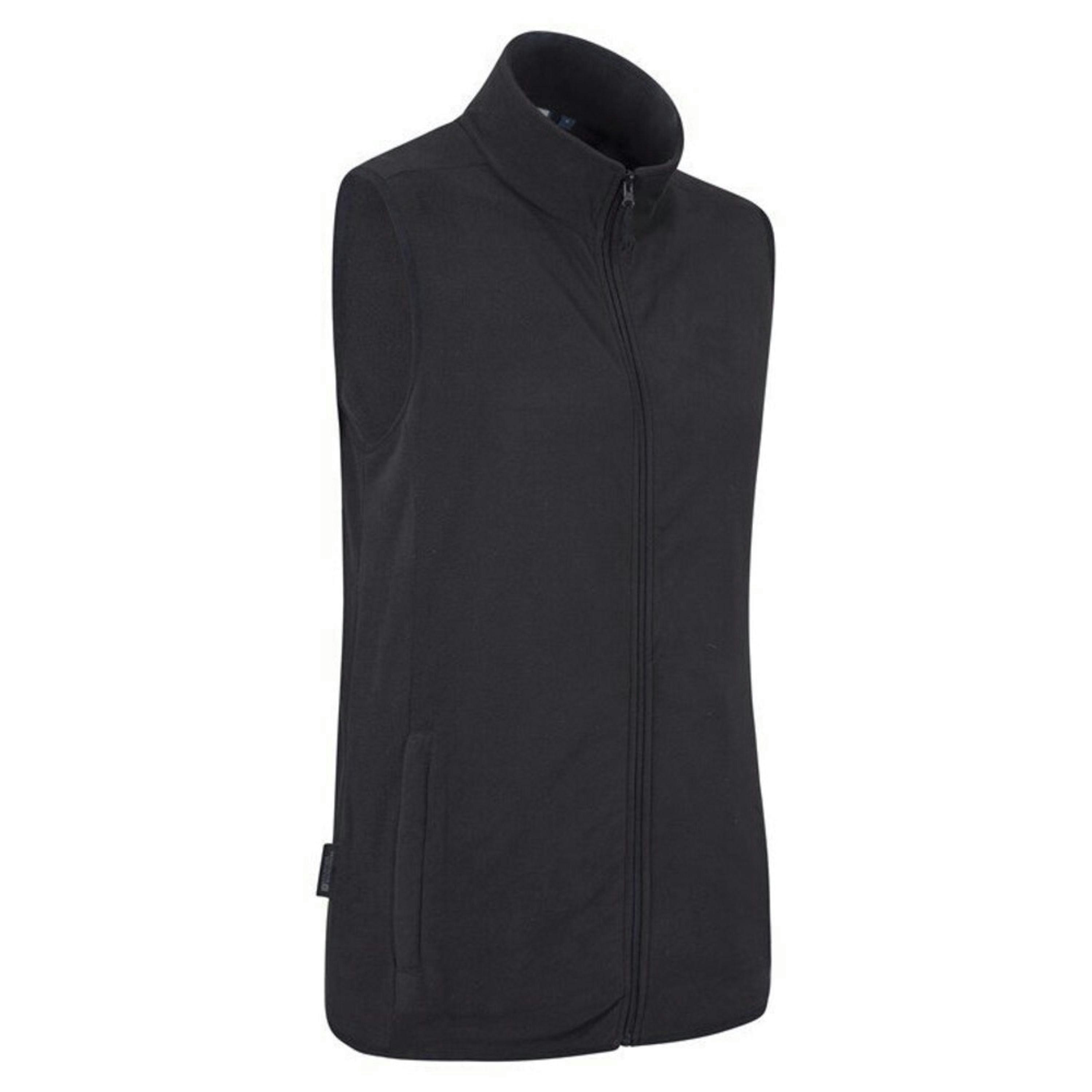 Mountain Warehouse Mens Alder Microfleece Gilet , view 3 of 4