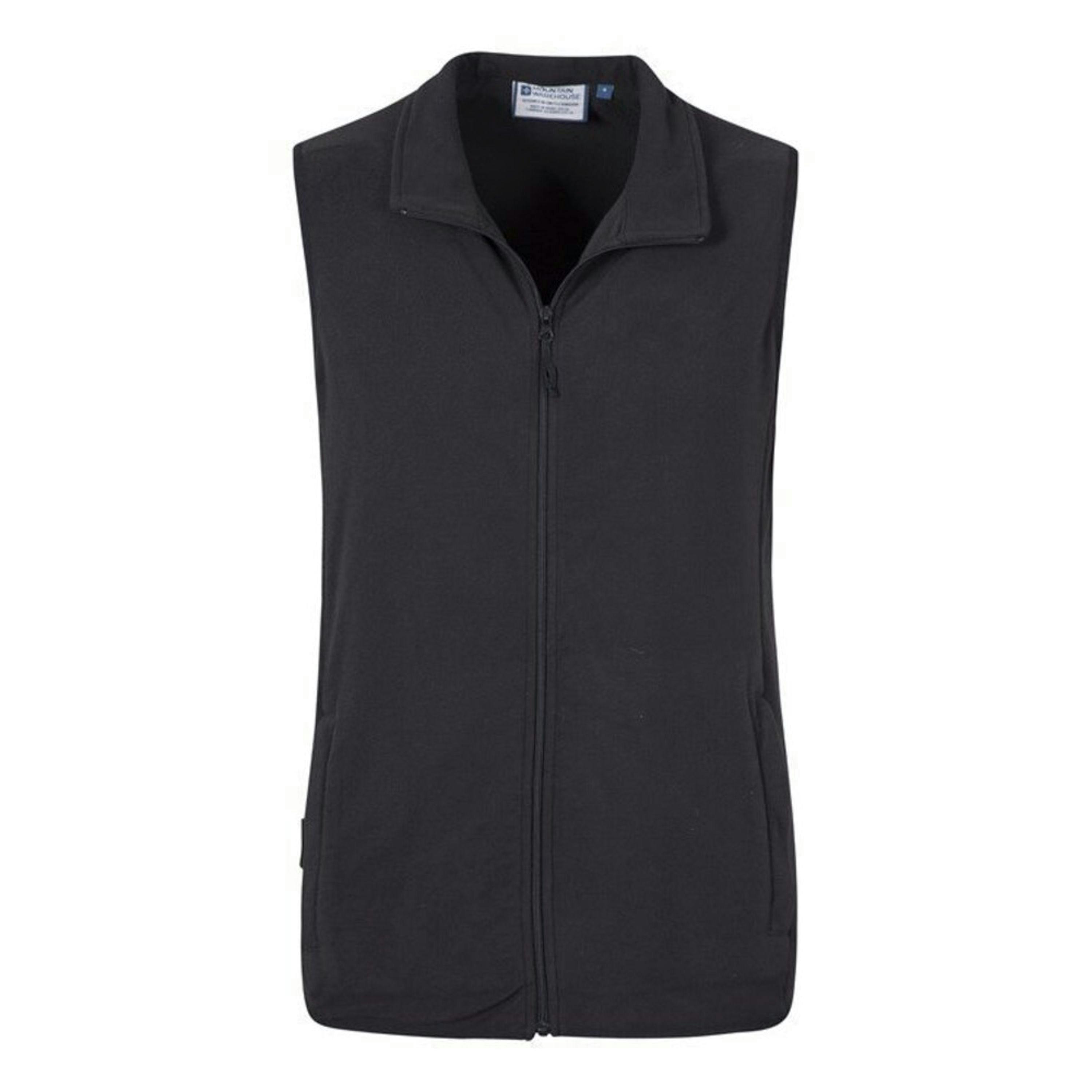 Mountain Warehouse Mens Alder Microfleece Gilet , view 4 of 4