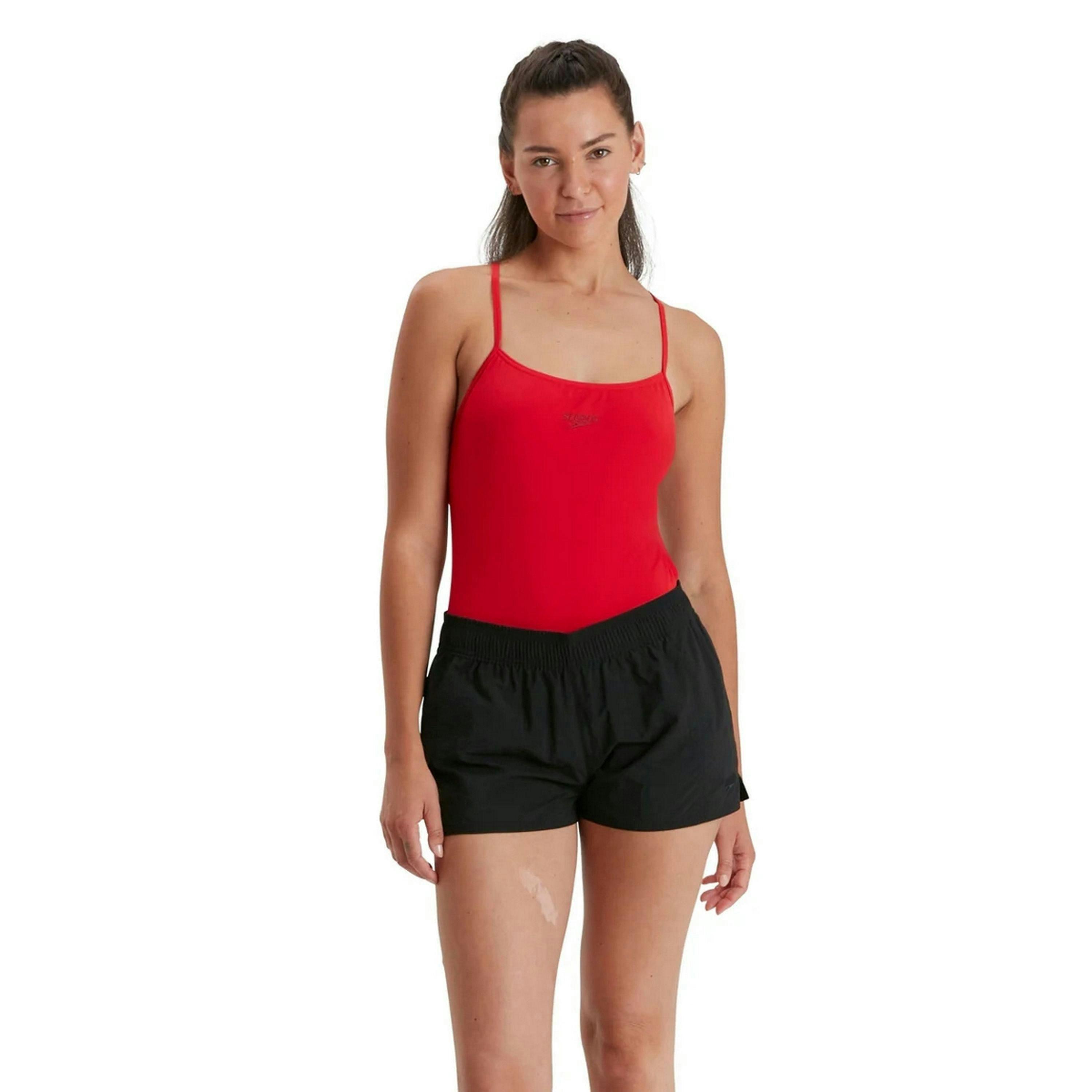 Speedo Womens/Ladies Essential Swim Shorts , view 1 of 4
