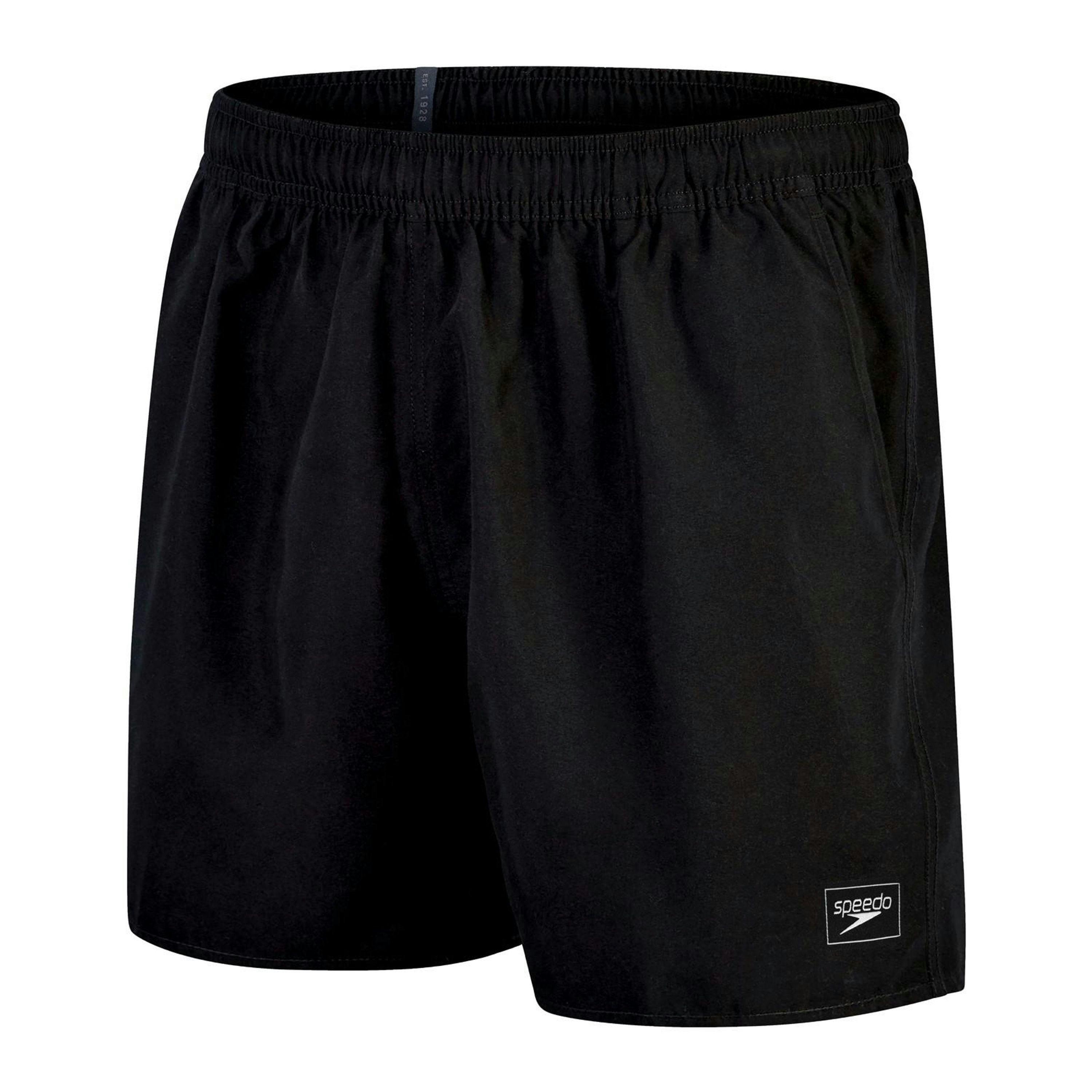 Speedo Mens Prime Leisure Swim Shorts , view 1 of 3