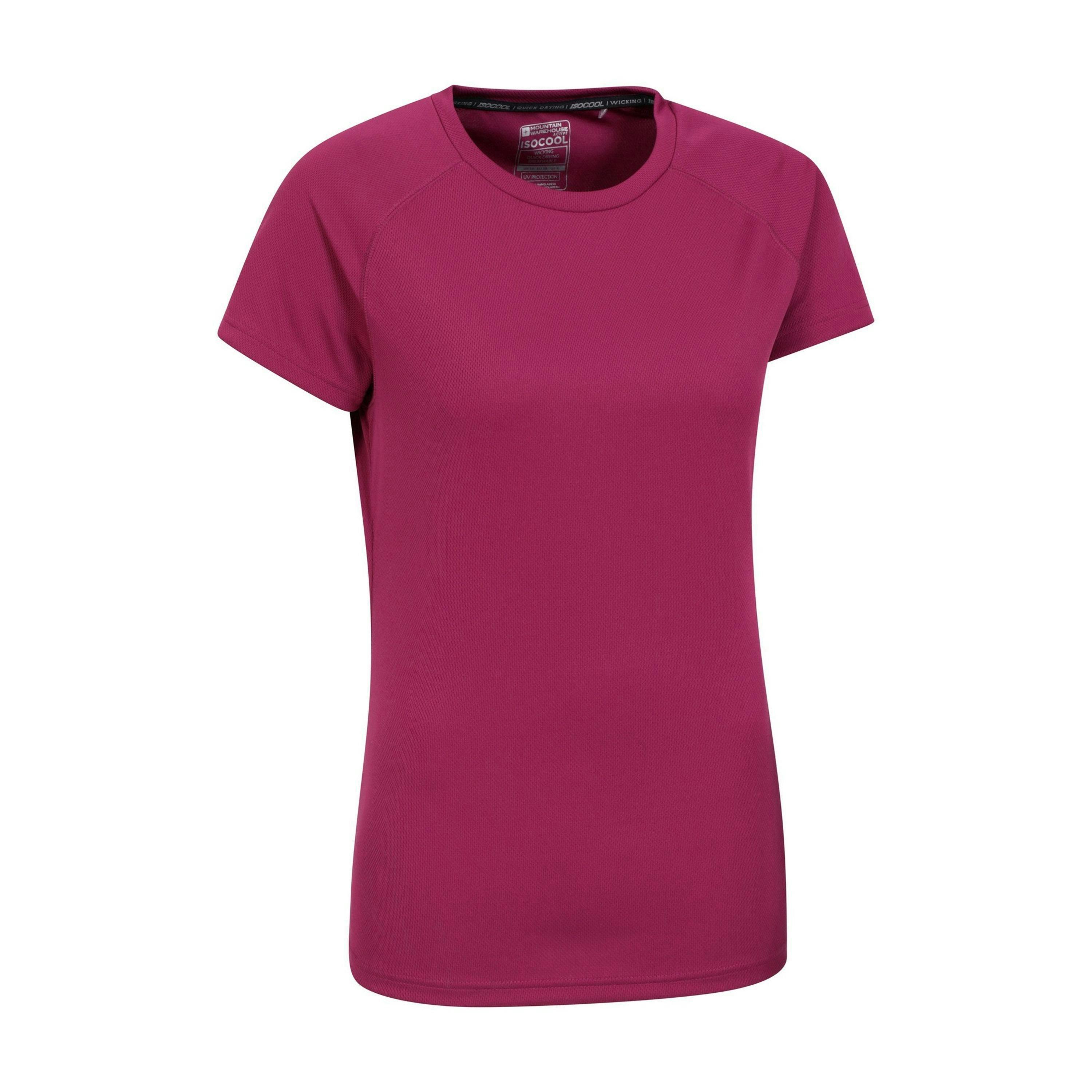 Mountain Warehouse Womens/Ladies Endurance T-Shirt , view 1 of 1