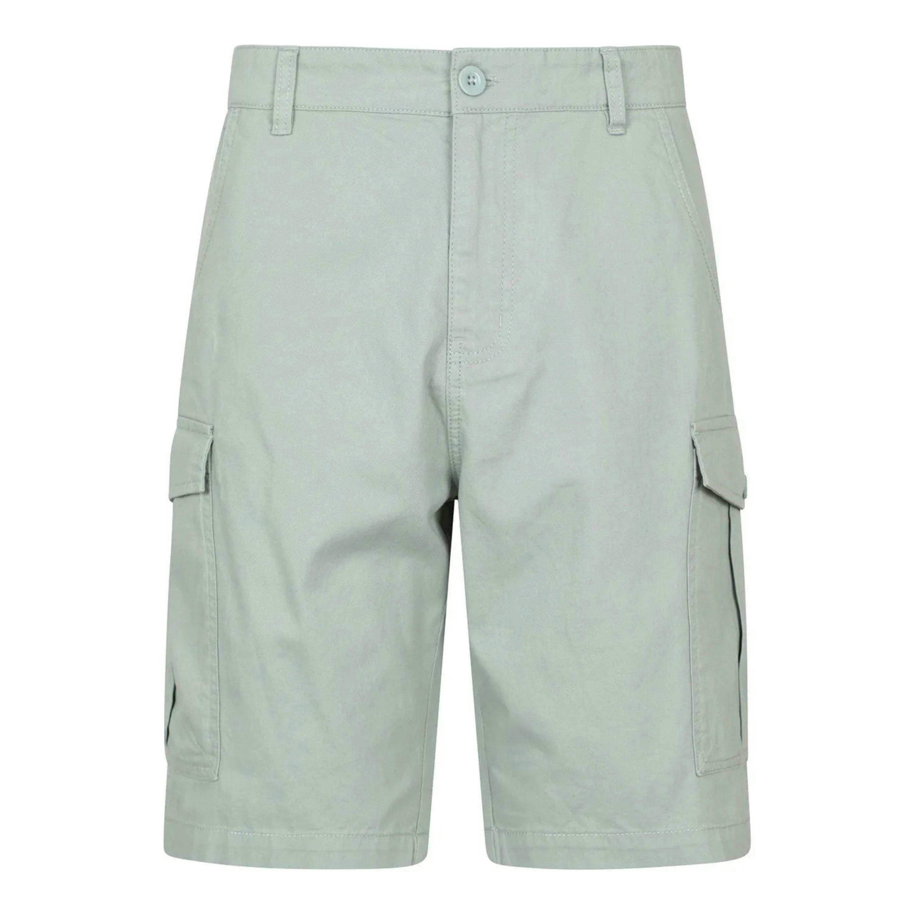 Mountain Warehouse Mens Lakeside Cargo Shorts , view 1 of 4