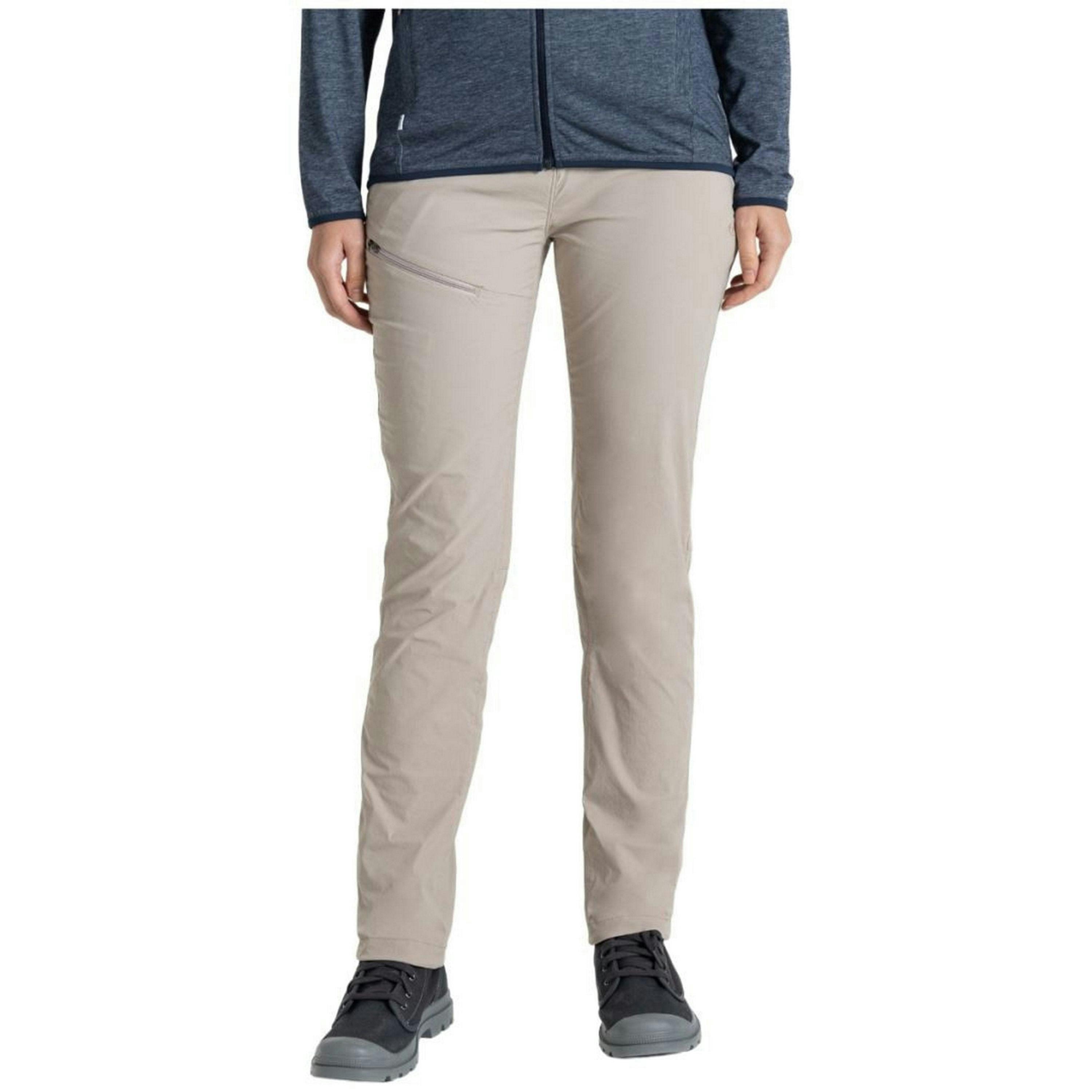 Craghoppers Womens/Ladies Pro III Nosilife Hiking Trousers , view 2 of 4