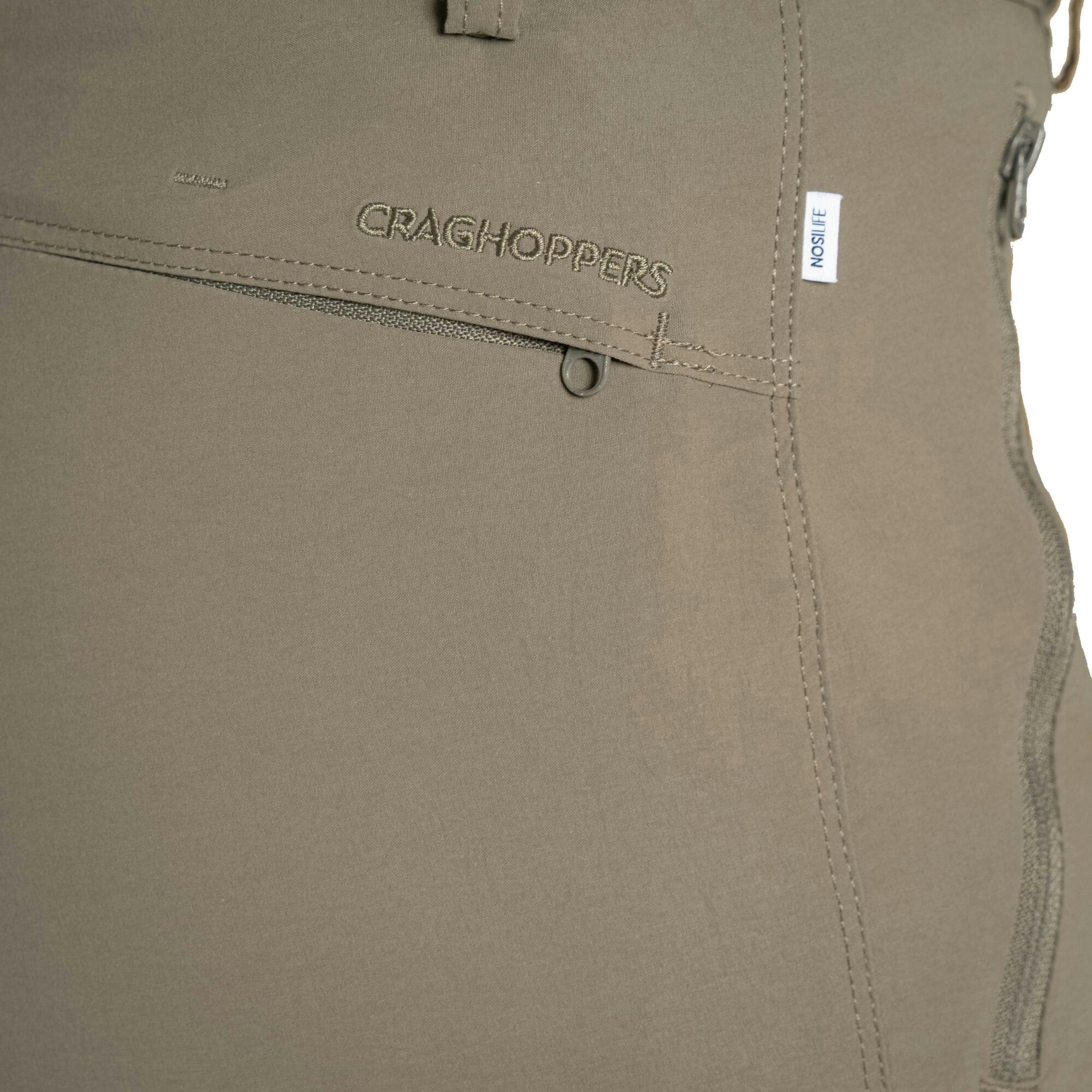 Craghoppers Womens/Ladies Pro III Nosilife Hiking Trousers , view 3 of 4