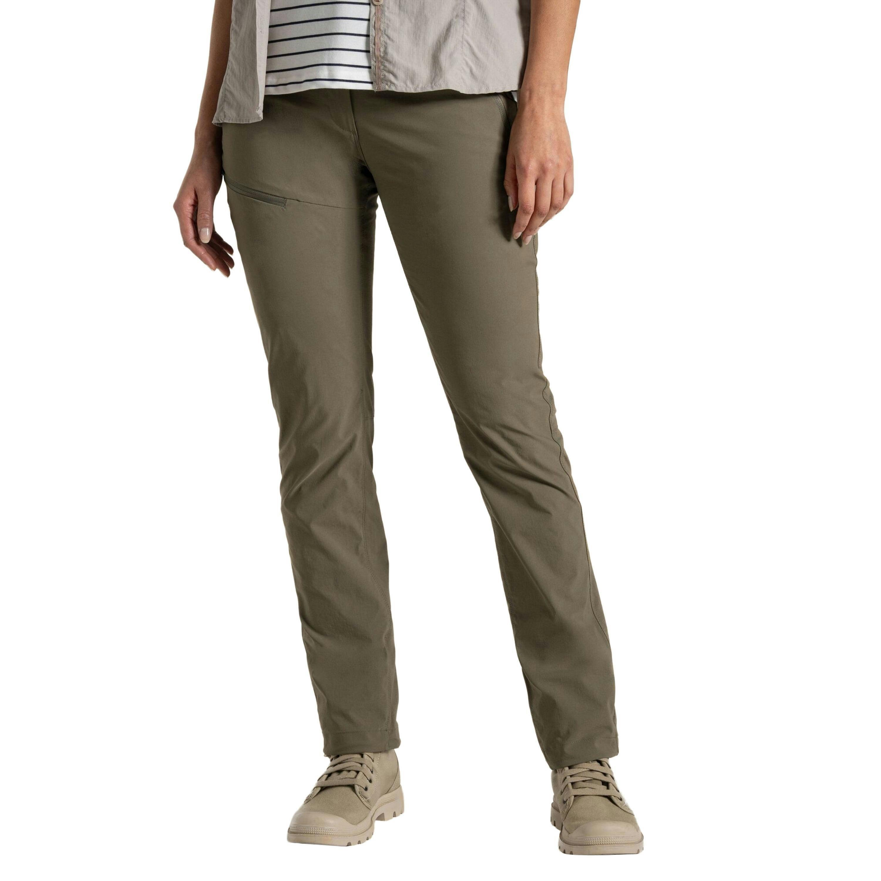 Craghoppers Womens/Ladies Pro III Nosilife Hiking Trousers , view 4 of 4