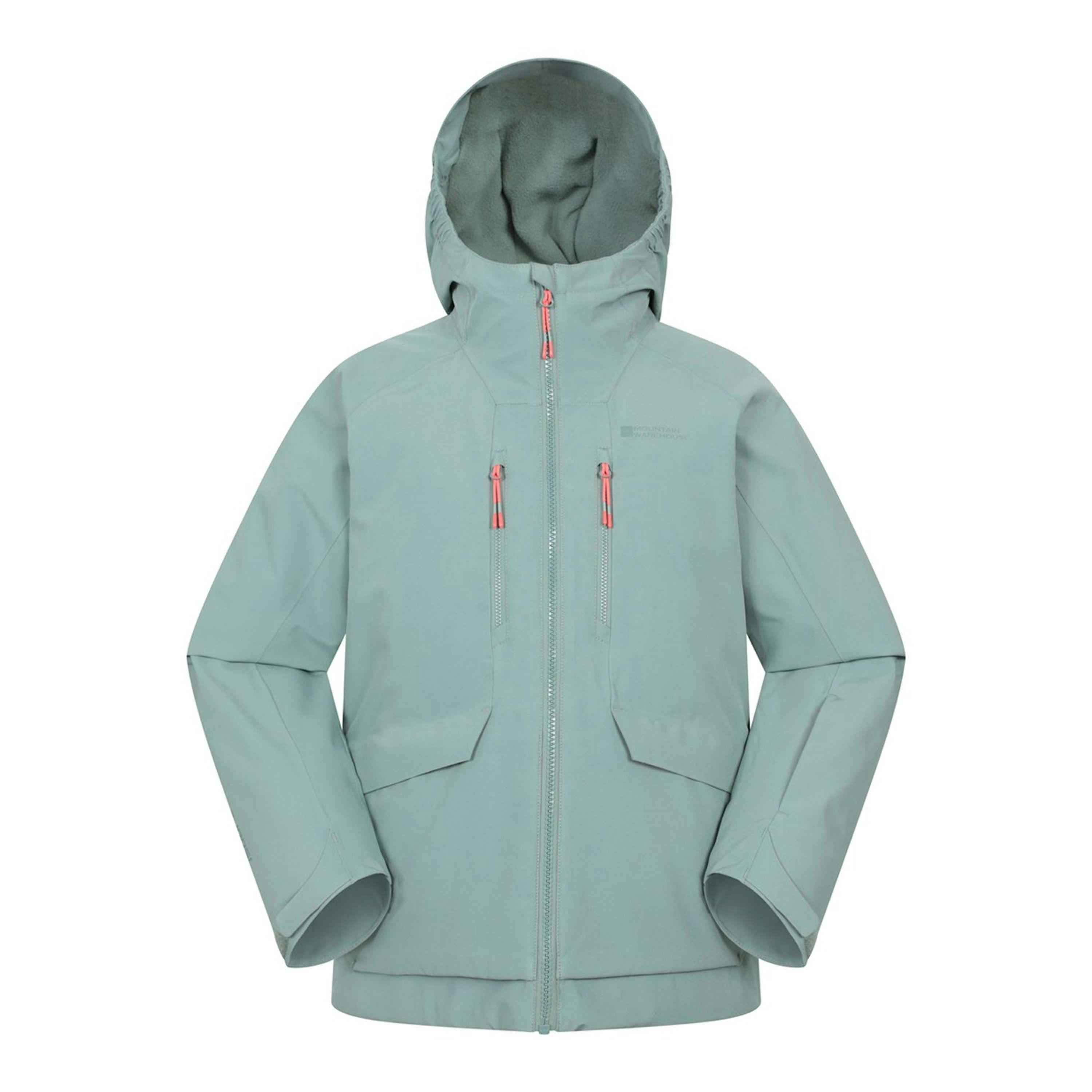Mountain Warehouse Childrens/Kids Blizzard Extreme Waterproof Ski Jacket , view 1 of 4