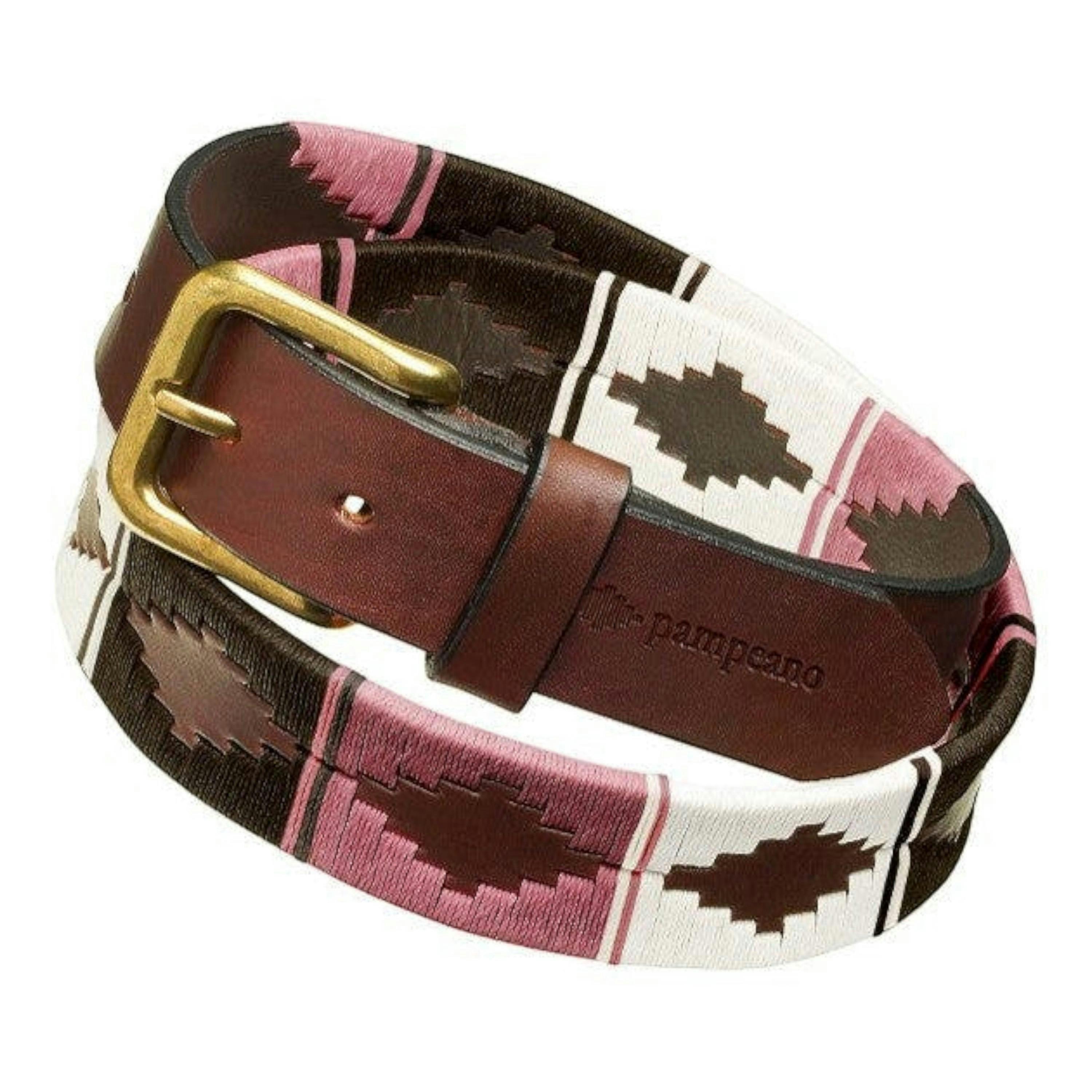 pampeano belt - Frambuesa , view 1 of 1