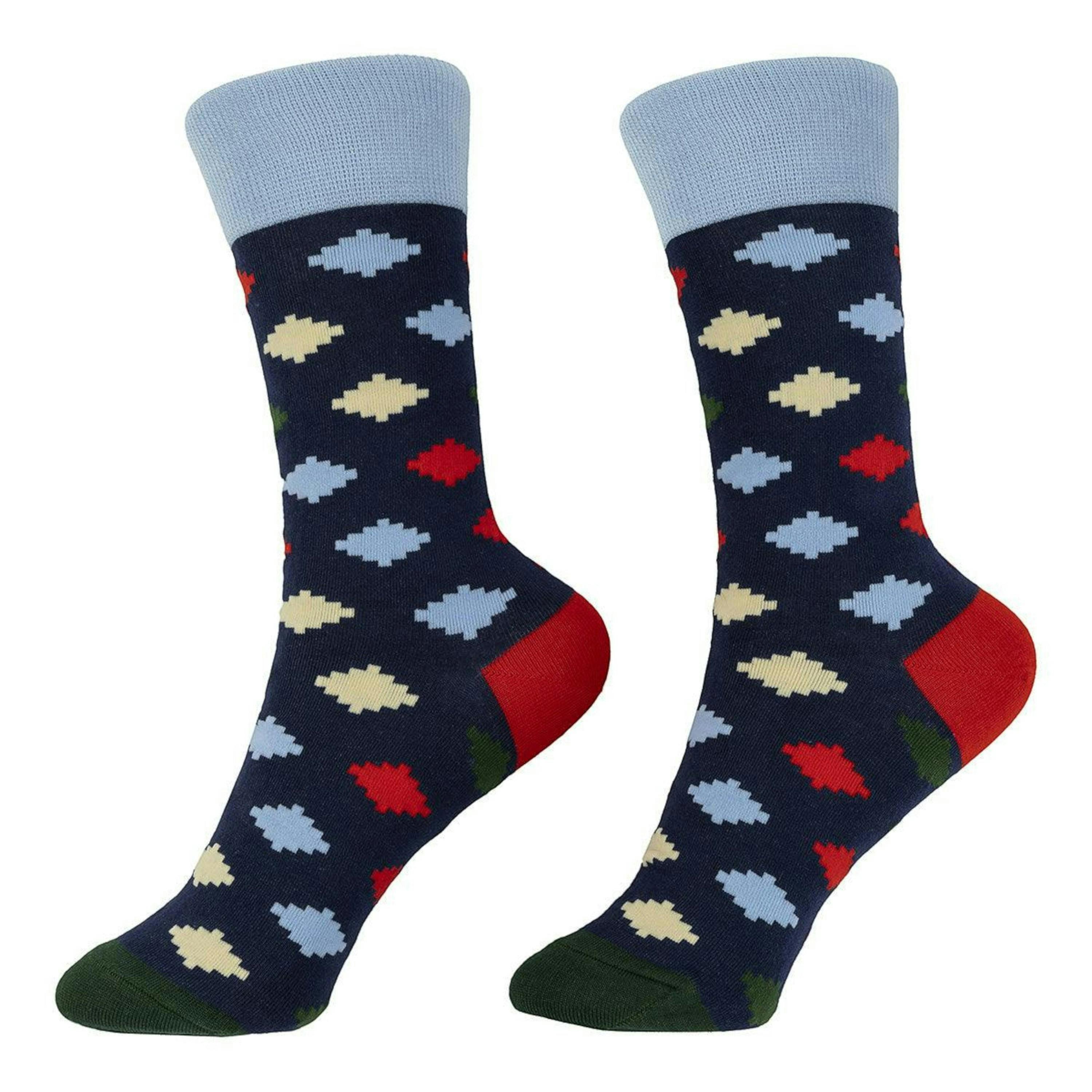 pampeano Bamboo Socks - Multi , view 1 of 1