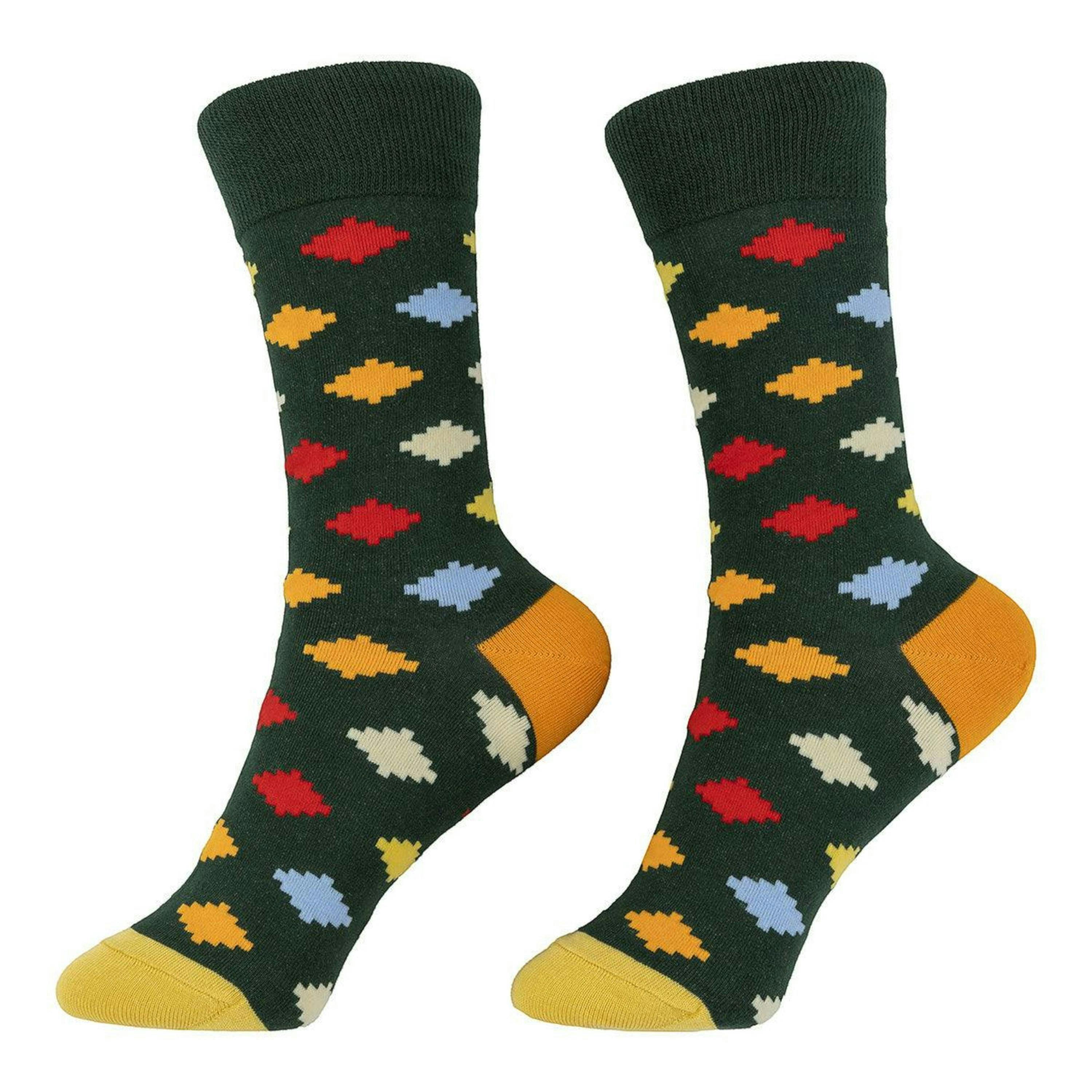 pampeano Bamboo Socks - Navidad , view 1 of 1