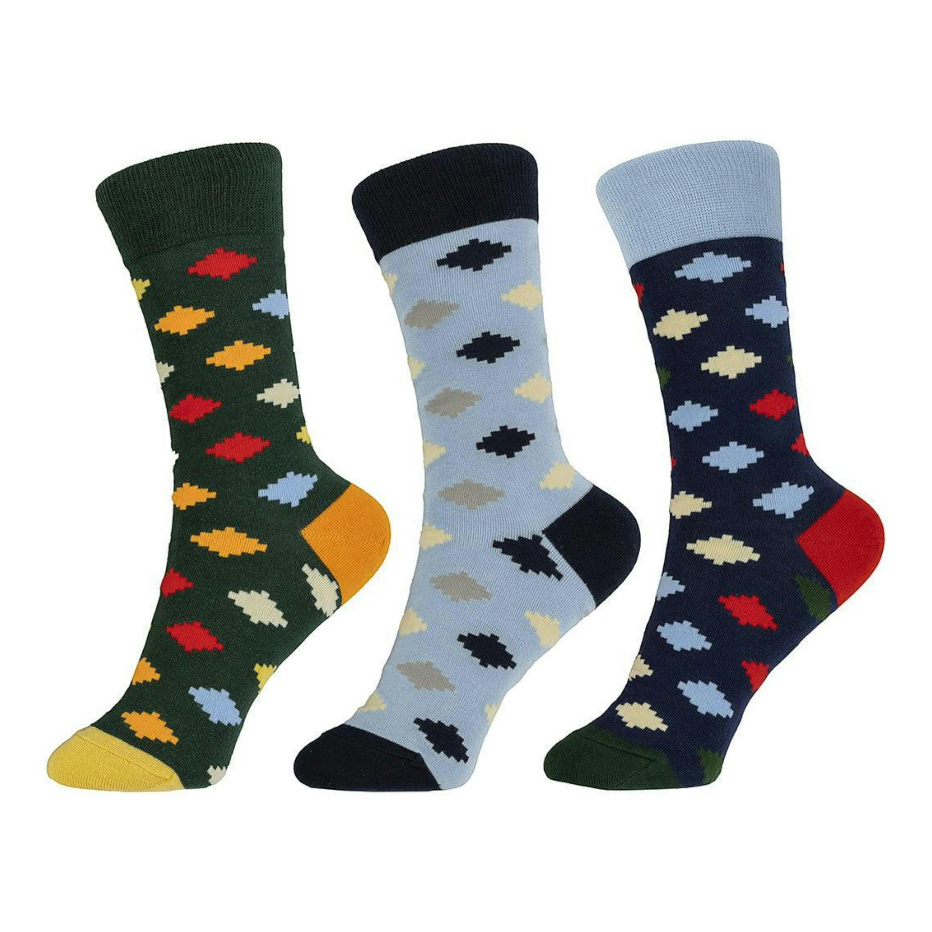 pampeano Bamboo Socks - Triple Pack , view 1 of 1