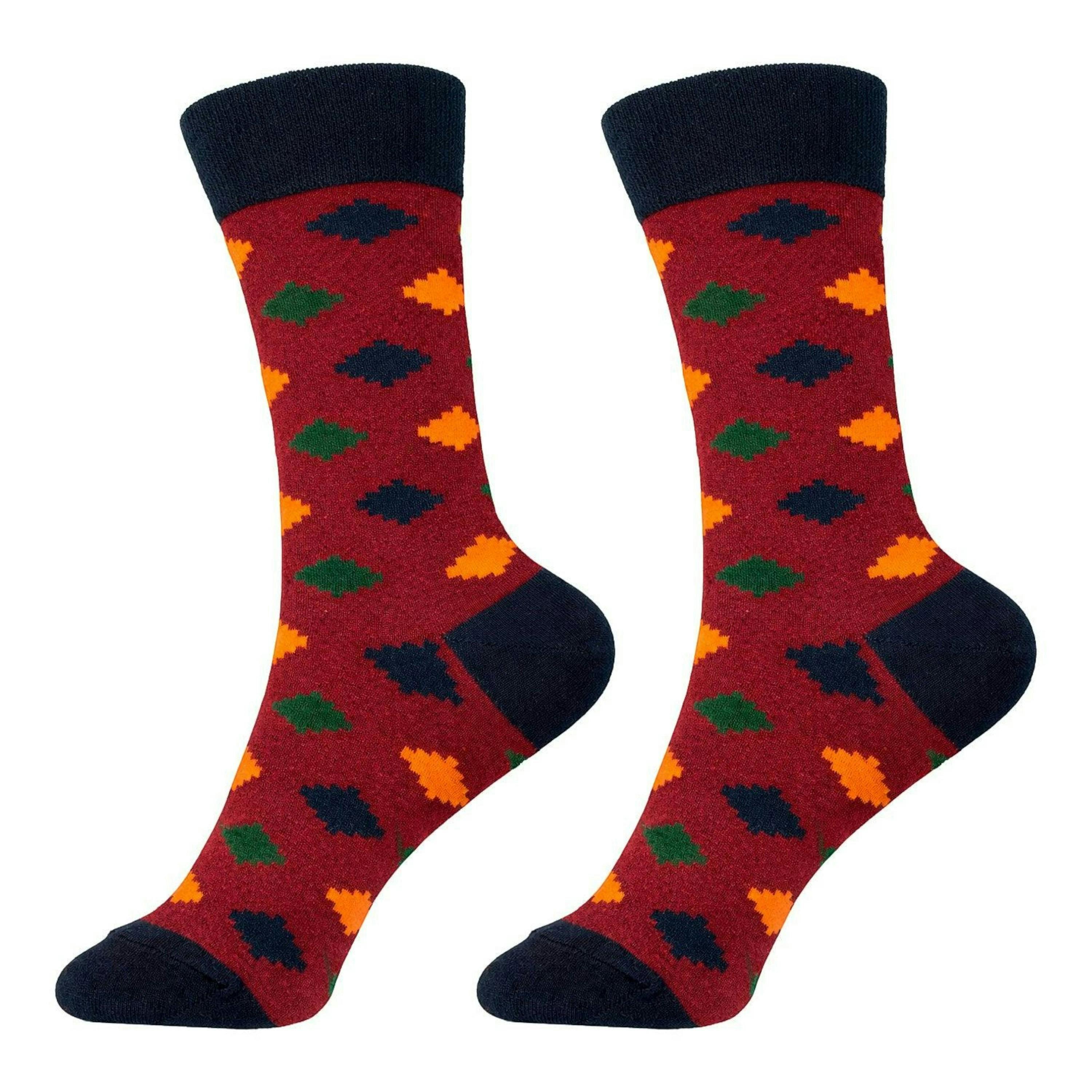 pampeano Bamboo Socks - Selva , view 1 of 1