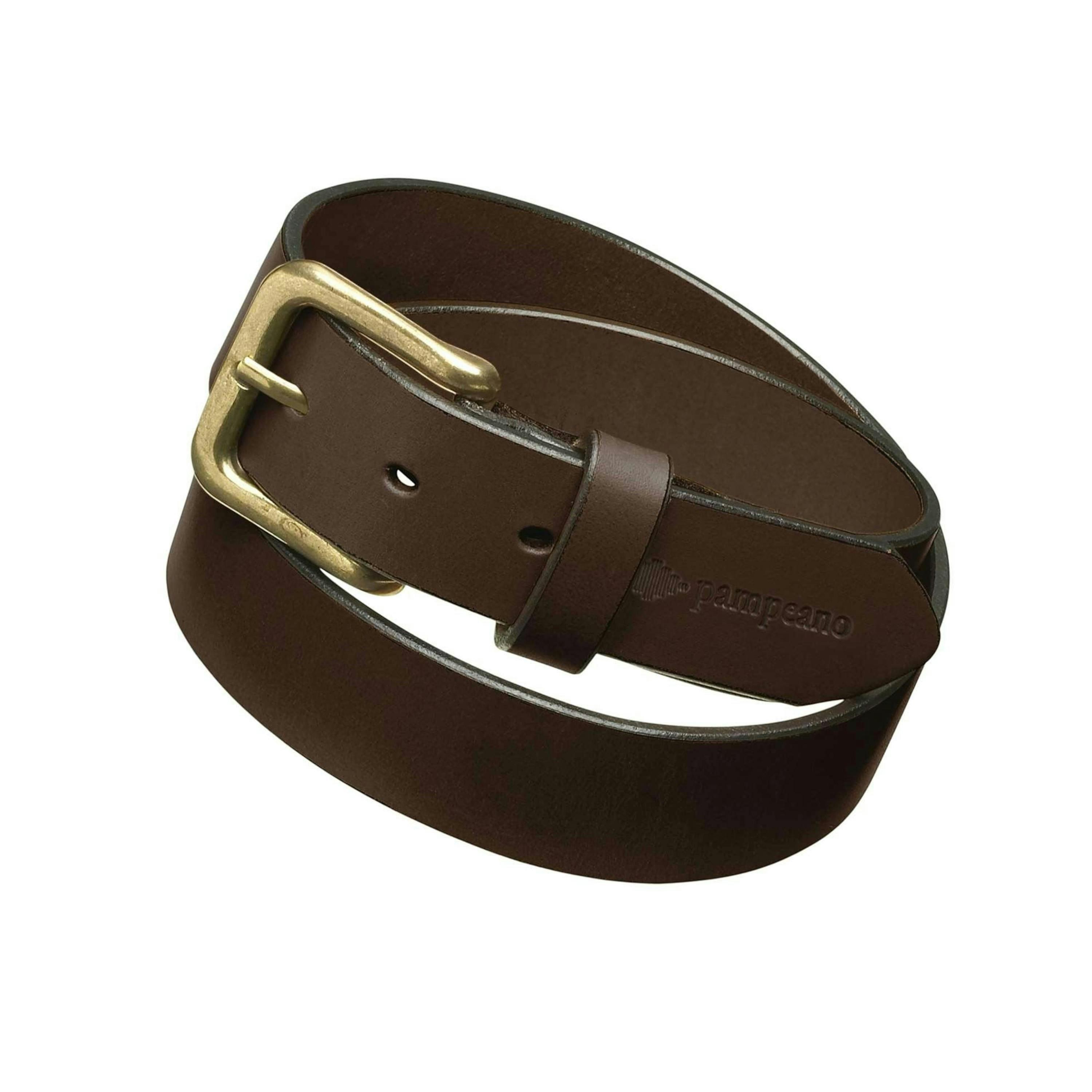 brown plain pampeano belt - Papa , view 1 of 1