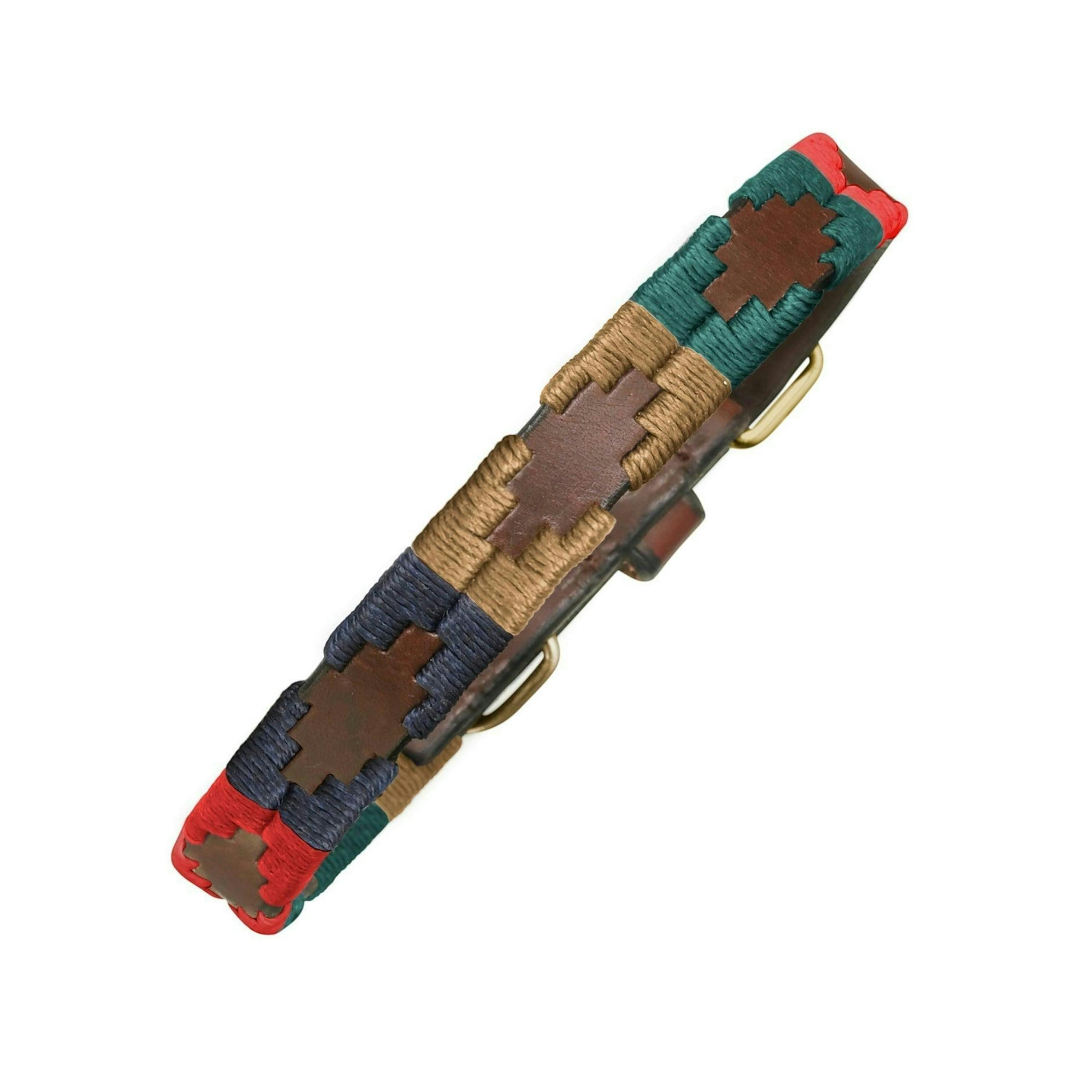 dog collar - Navidad , view 1 of 1