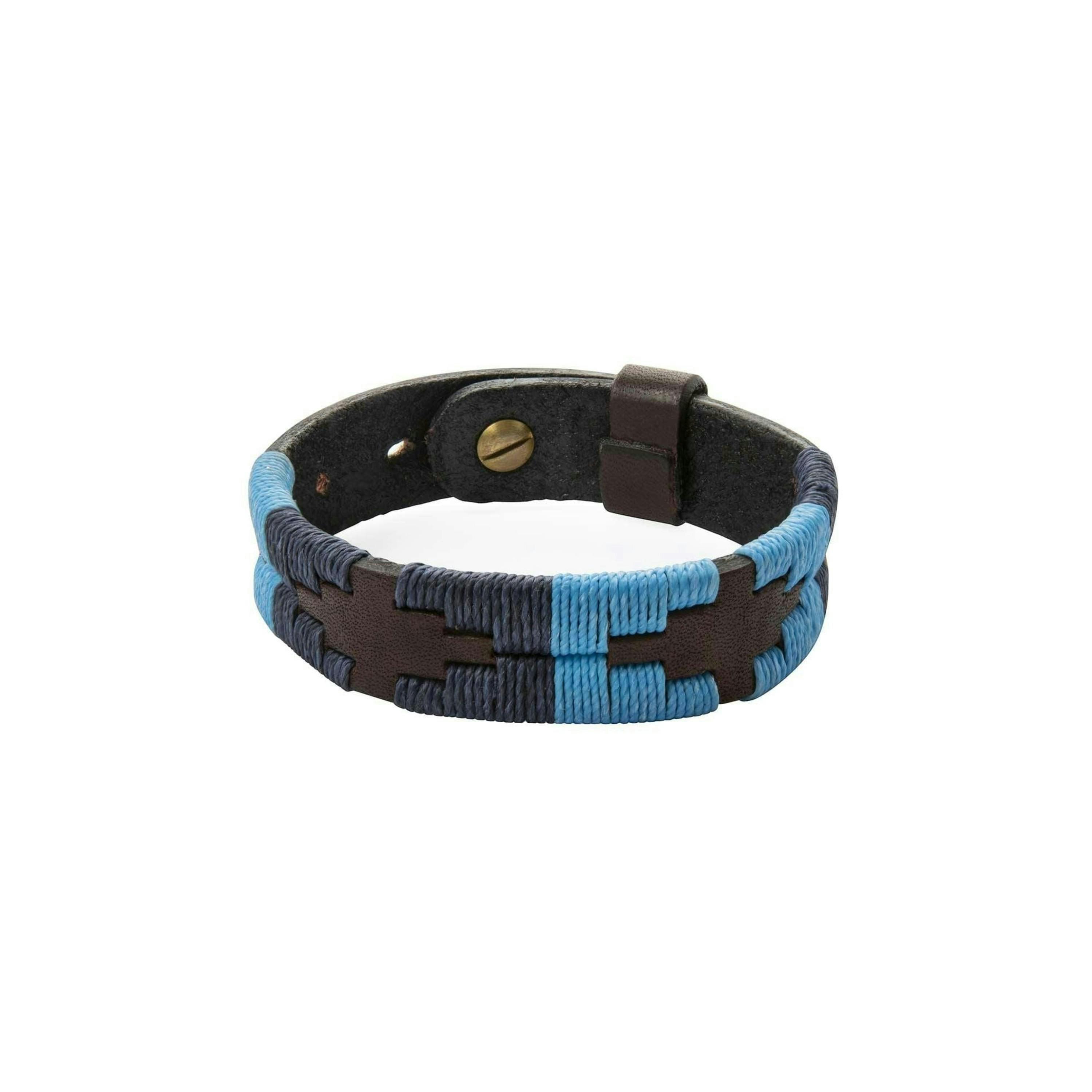 pampeano wristband - Azules , view 1 of 1