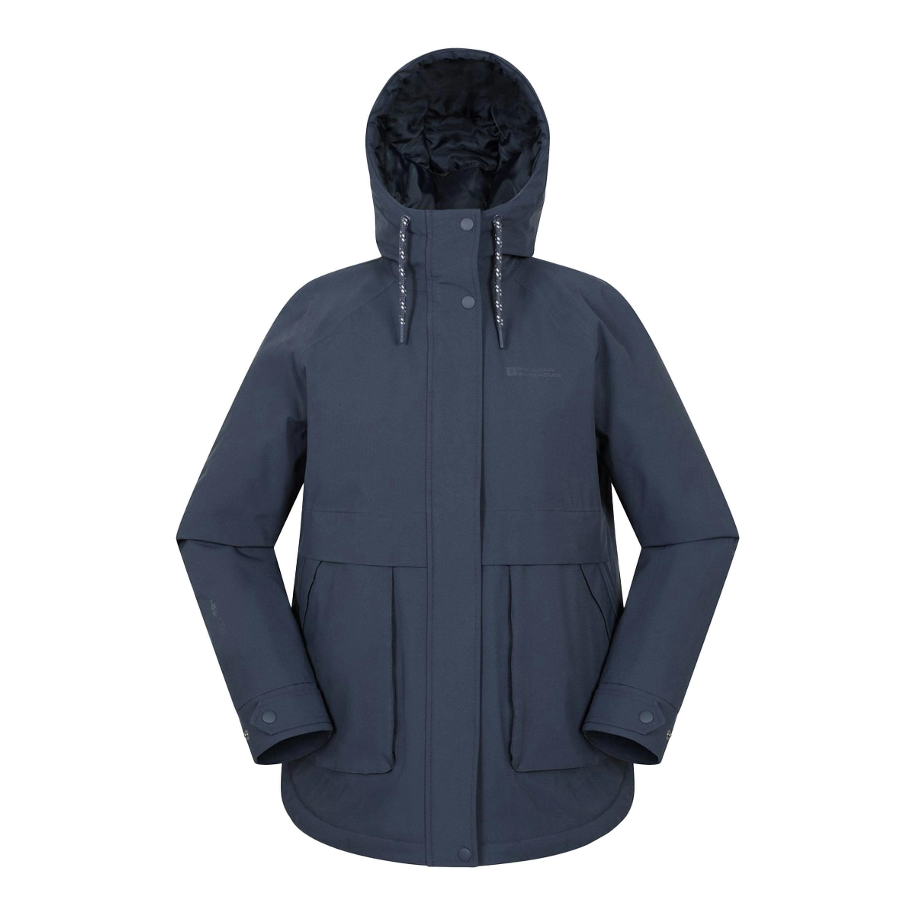 Mountain Warehouse Womens/Ladies Chestnut Waterproof Padded Jacket , view 1 of 6