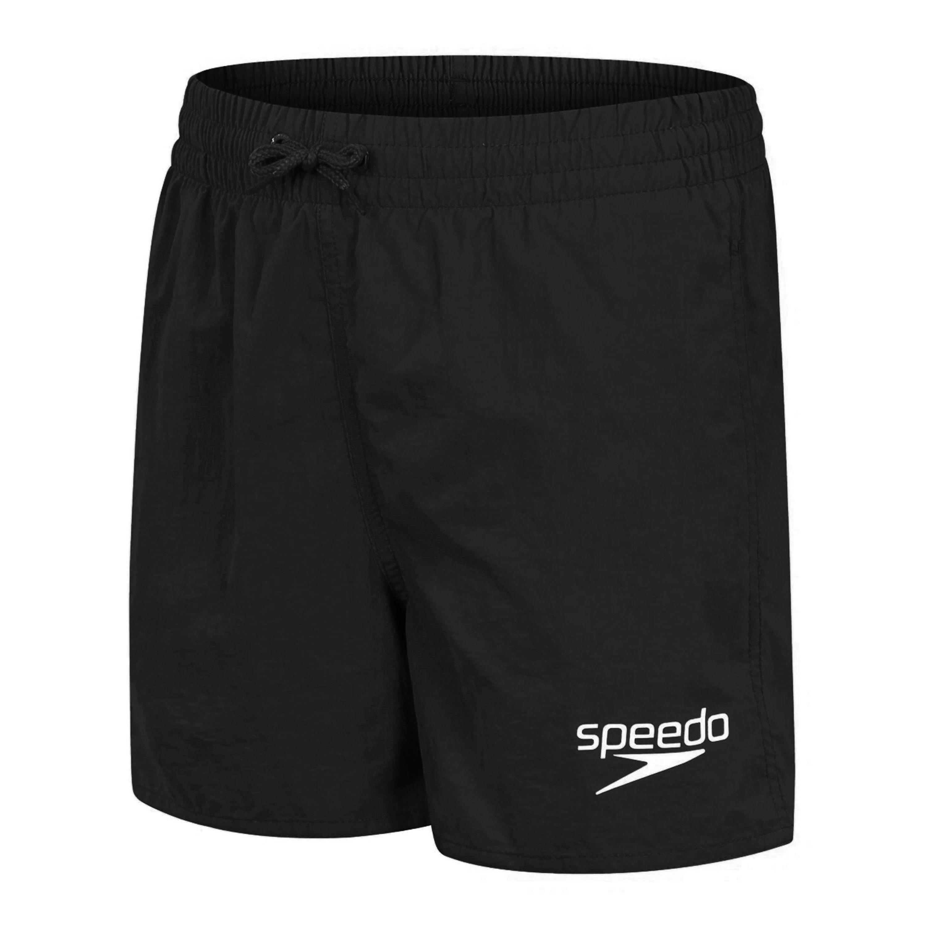 Speedo Childrens/Kids Essential Swim Shorts , view 1 of 4