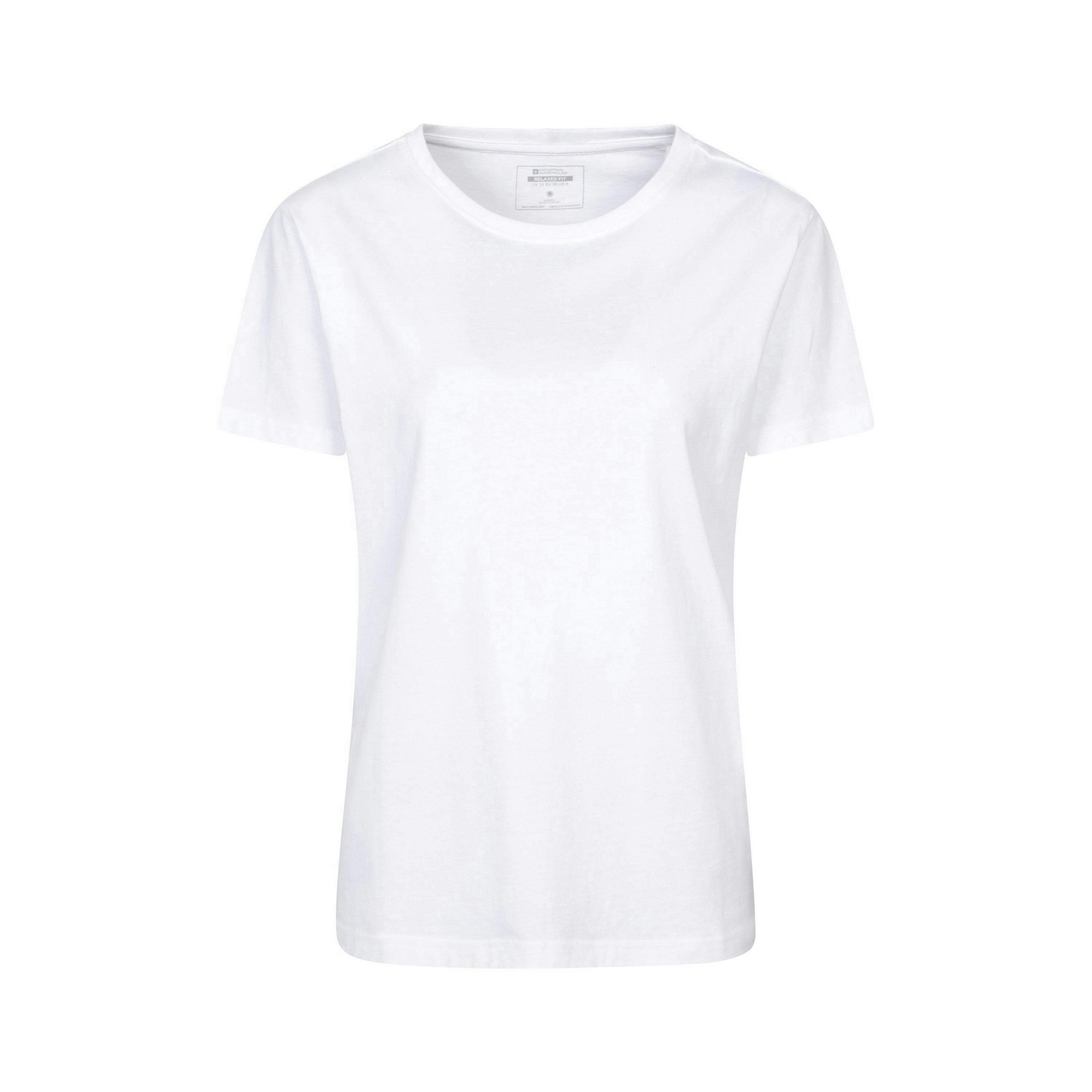 Mountain Warehouse Womens/Ladies Basic Relaxed Fit T-Shirt , view 1 of 4
