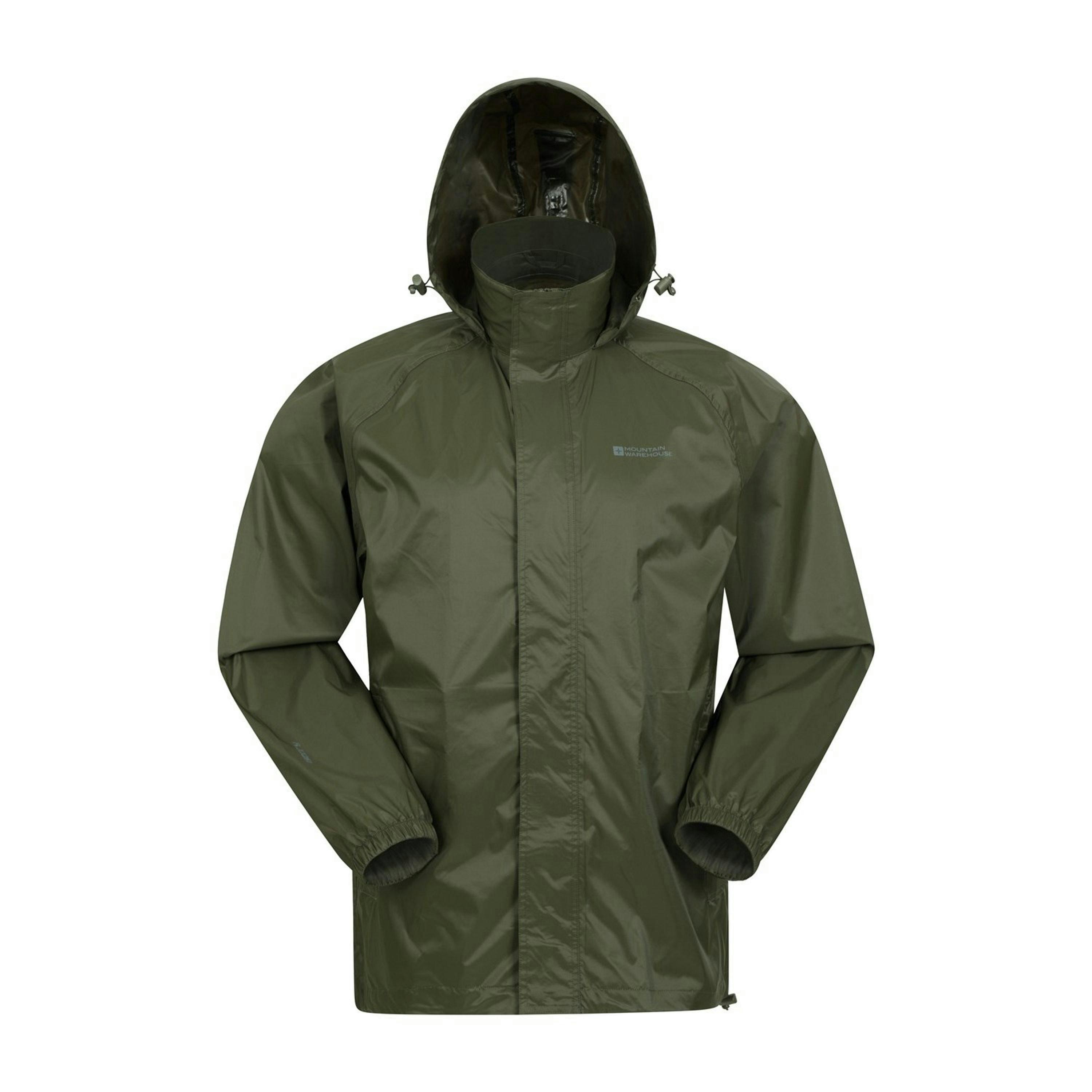 Mountain Warehouse Mens Pakka II Waterproof Jacket , view 1 of 4