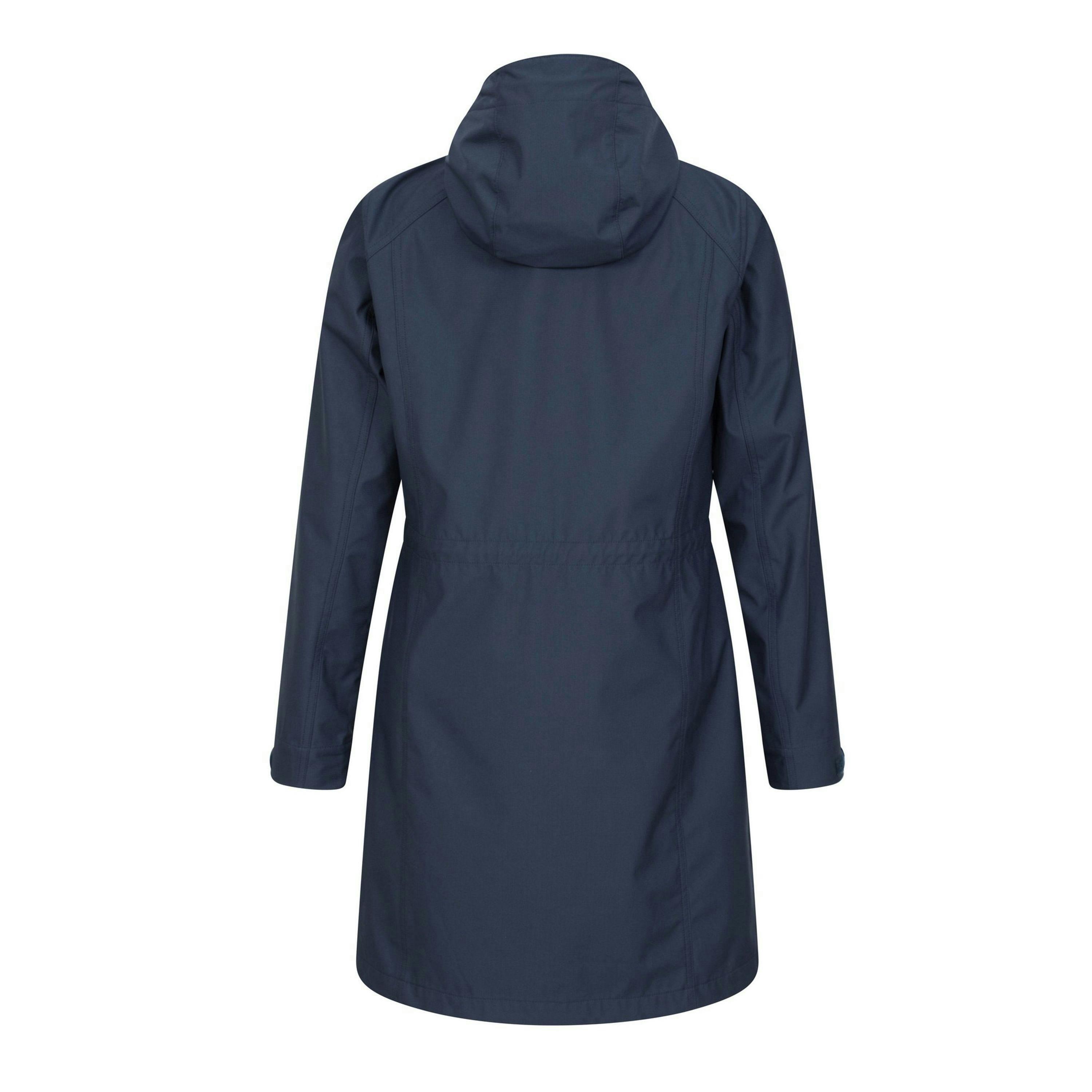 Mountain Warehouse Womens/Ladies Ioana Longline Soft Shell Jacket ...