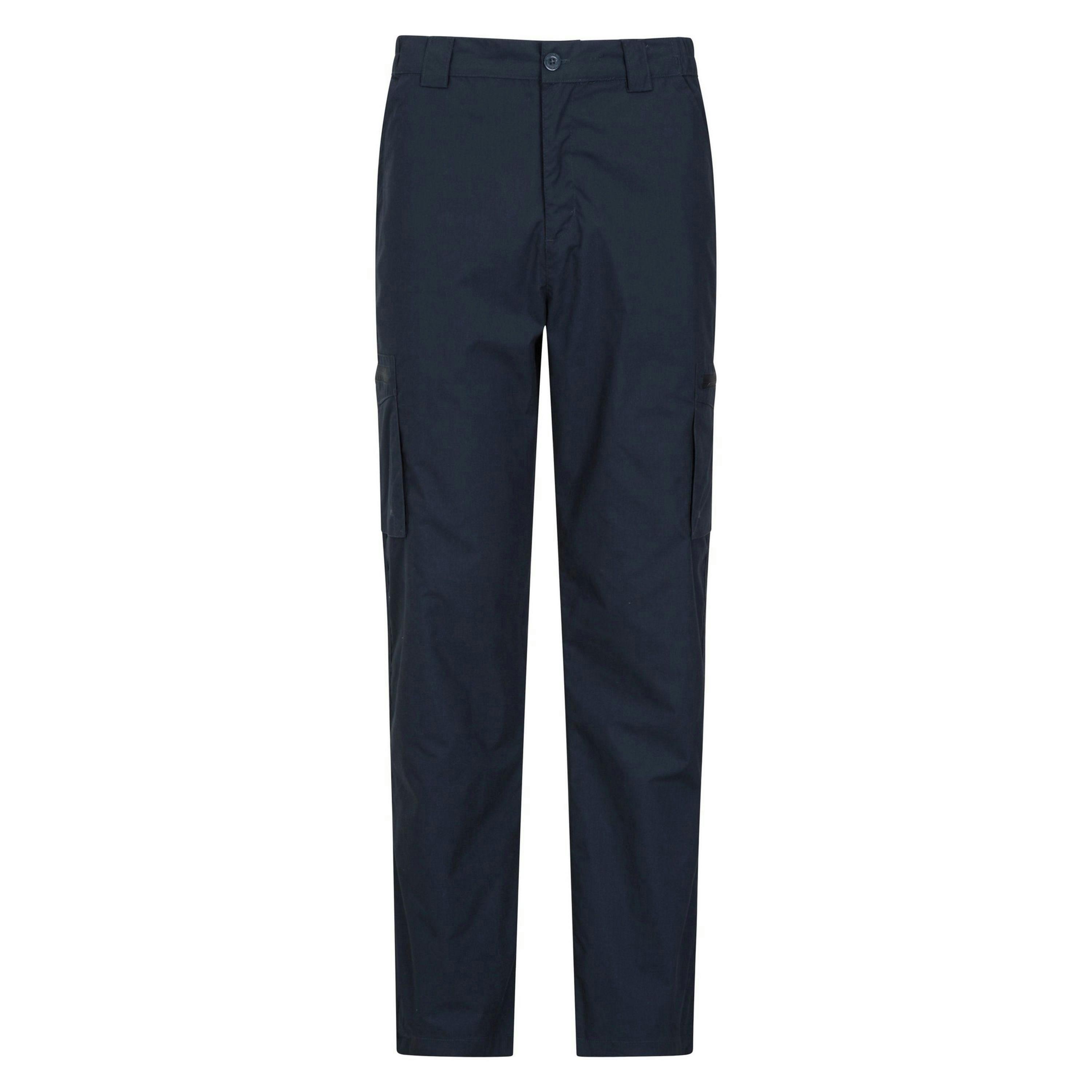 Mountain Warehouse Mens Trek II Trousers , view 1 of 6