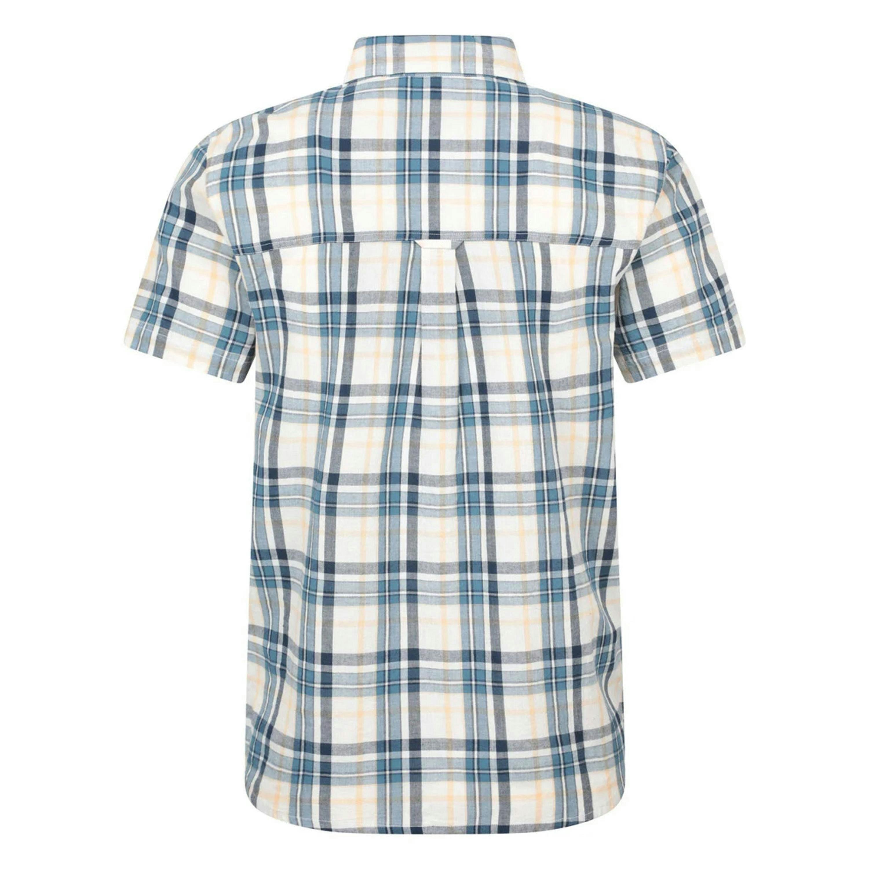 Mountain Warehouse Mens Cotton Shirt , view 2 of 4