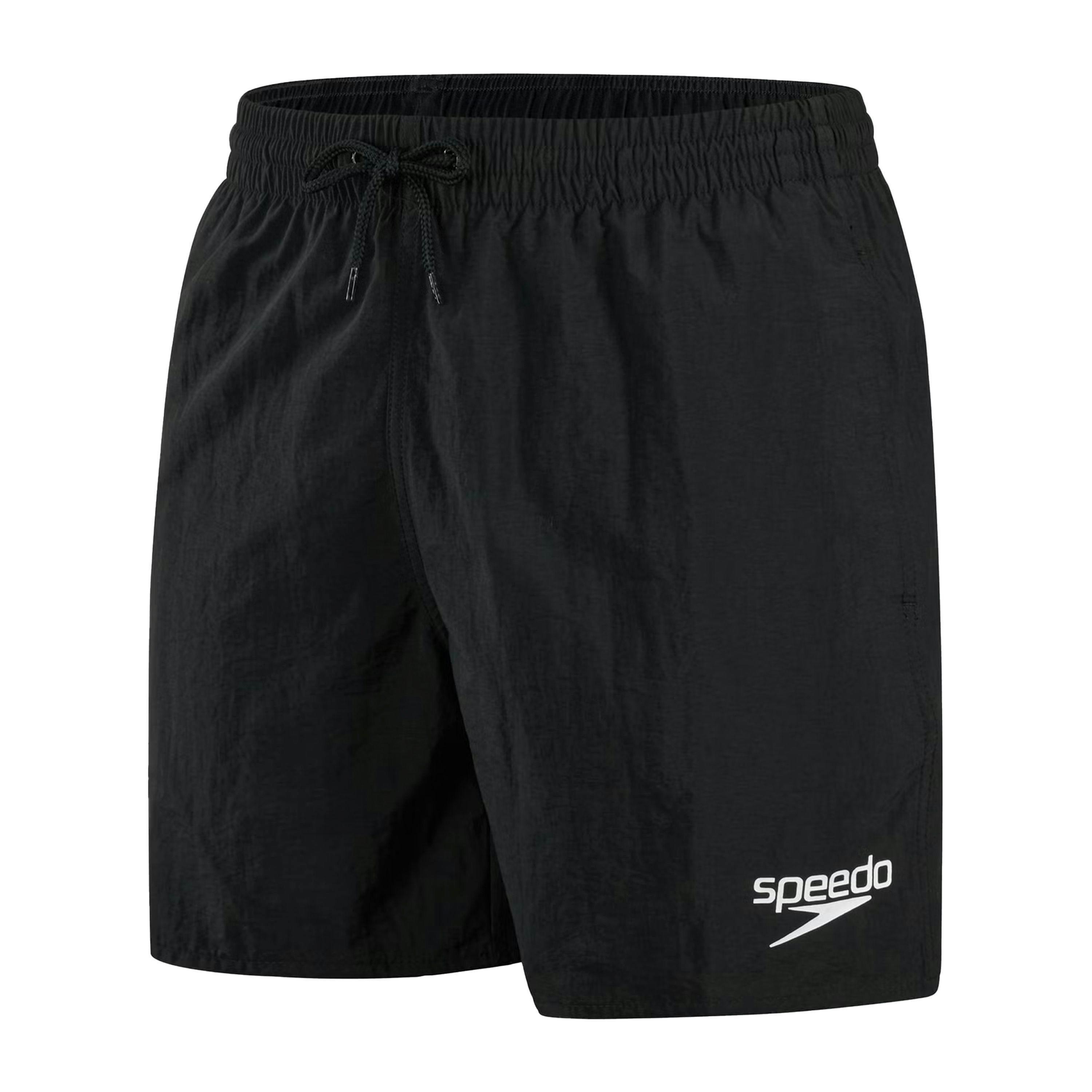 Speedo Mens Essential 16 Swim Shorts , view 1 of 4