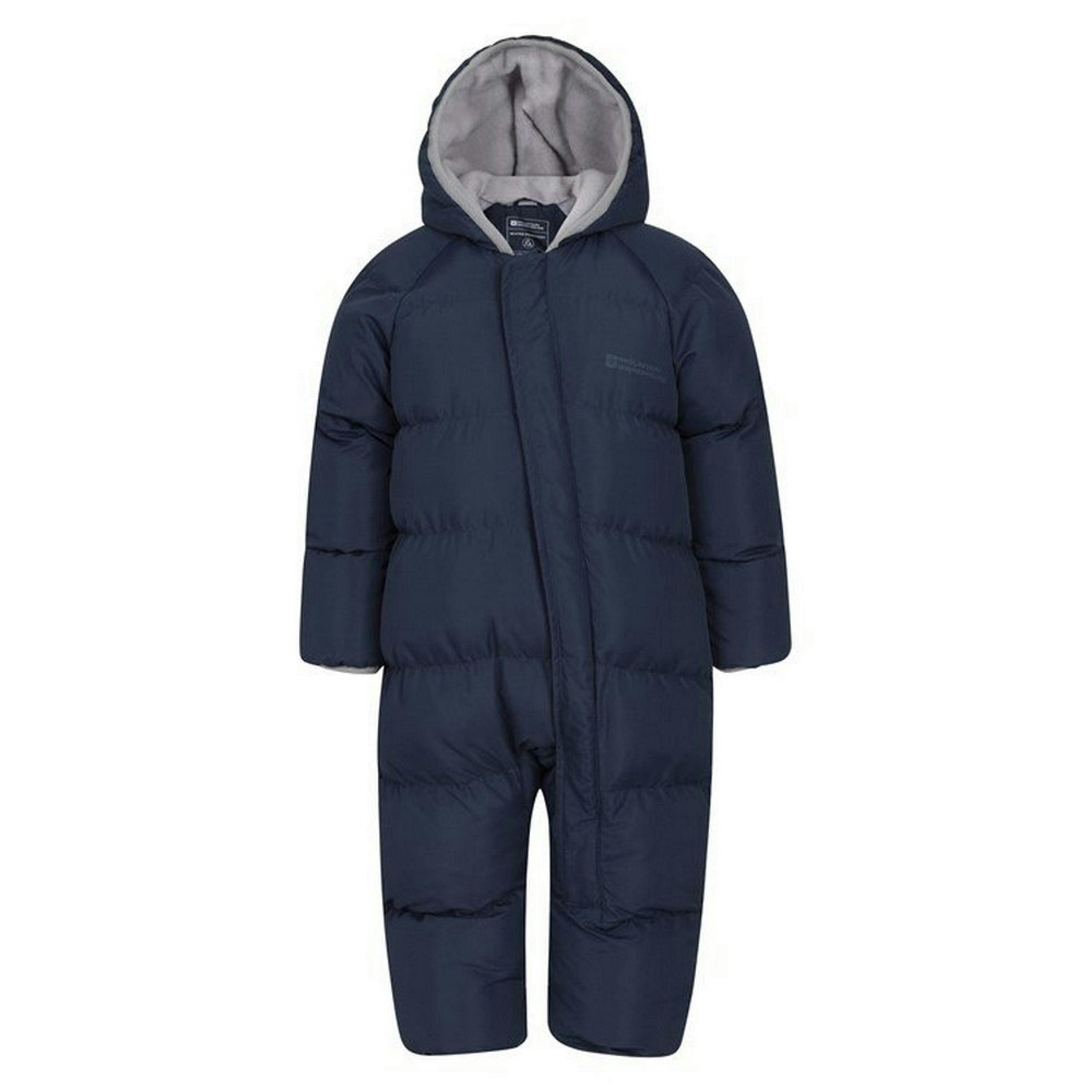 Mountain Warehouse Childrens/Kids Frosty Padded Snowsuit , view 1 of 6
