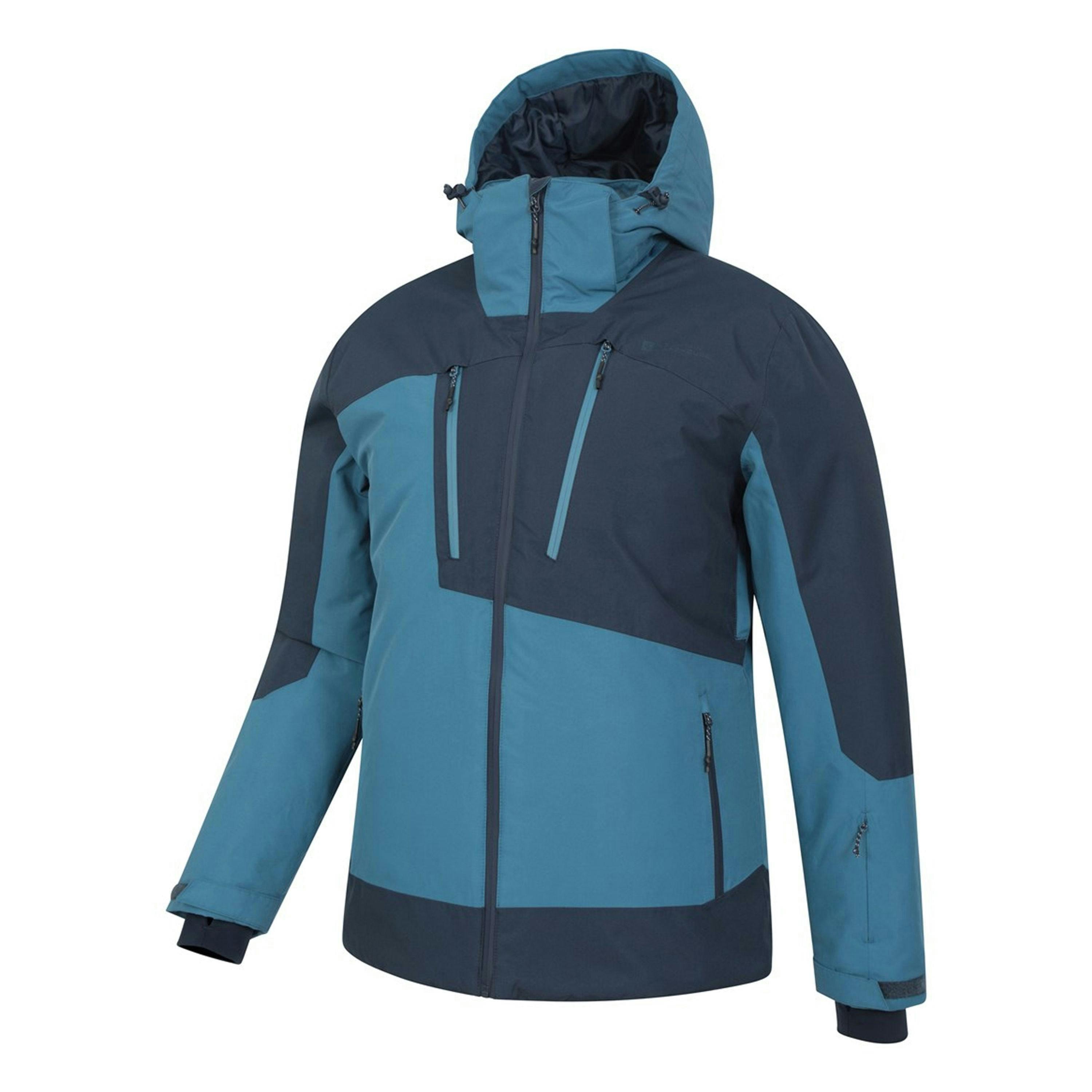 Mountain Warehouse Mens Supernova Waterproof Ski Jacket , view 3 of 5