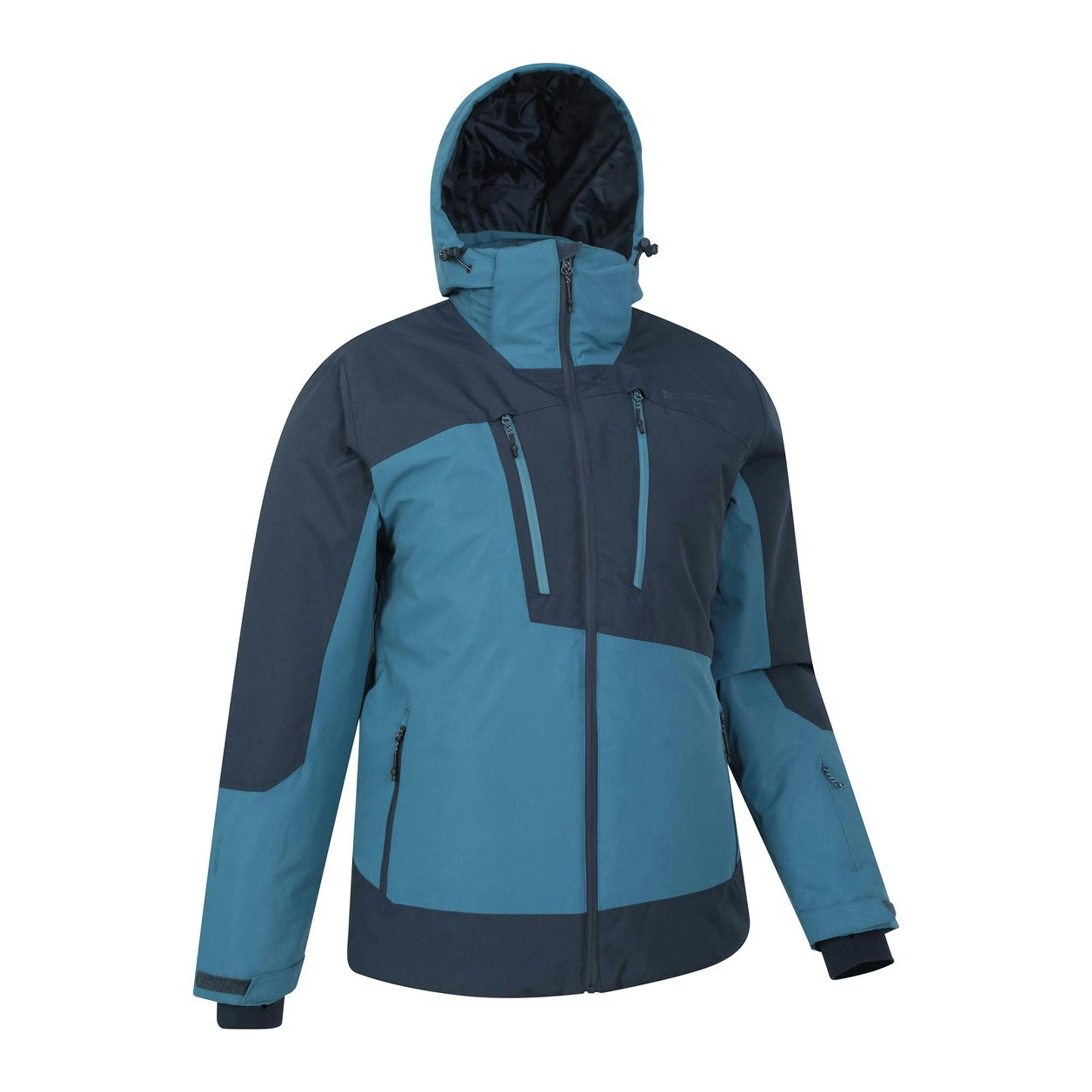 Mountain Warehouse Mens Supernova Waterproof Ski Jacket , view 4 of 5