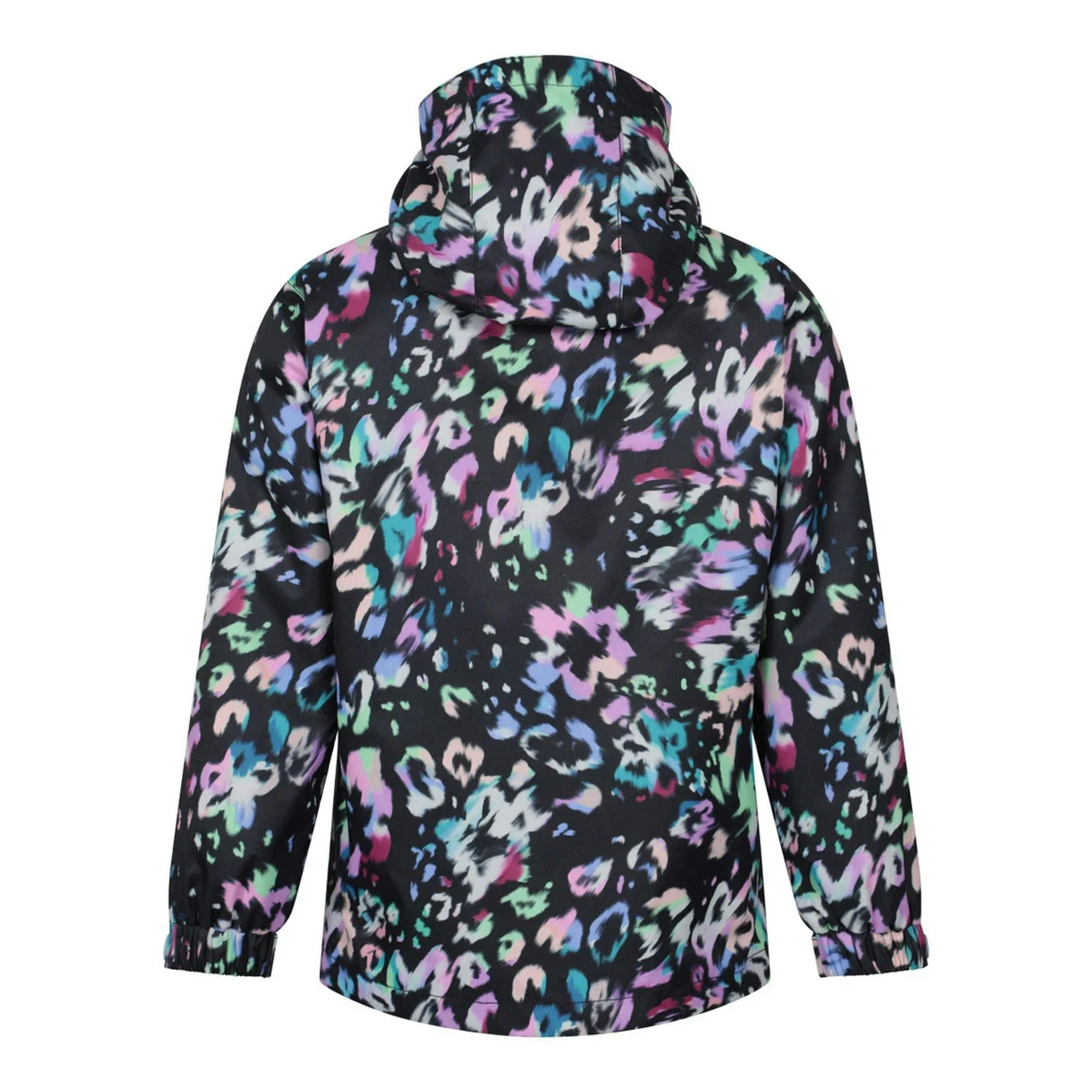 Mountain Warehouse Childrens/Kids Aries Printed 3 in 1 Jacket , view 2 of 4