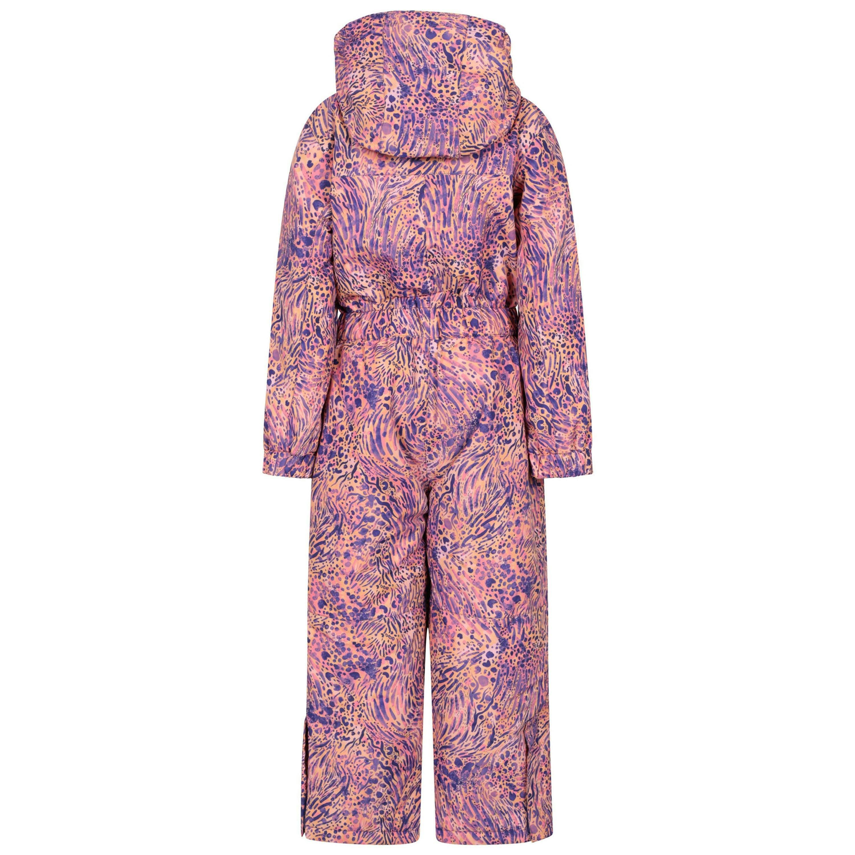 Mountain Warehouse Childrens/Kids All In One Cloud Snowsuit , view 2 of 4