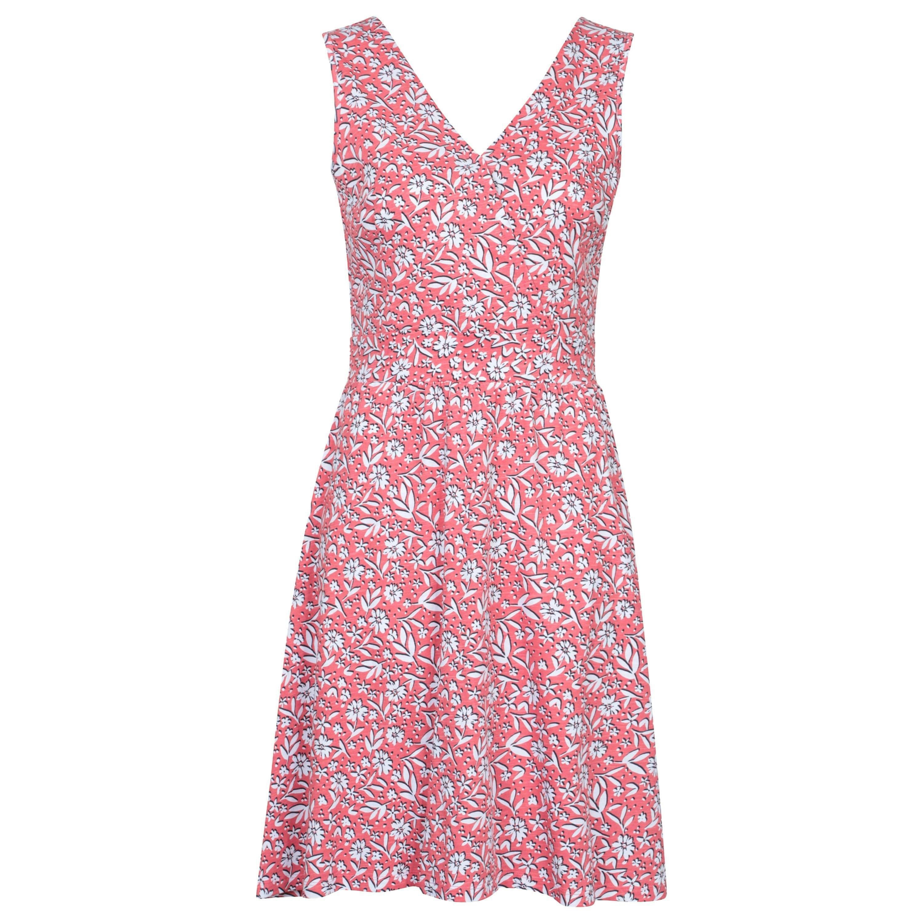 Mountain Warehouse Womens/Ladies Newquay Blossom Sleeveless Midi Dress , view 1 of 3