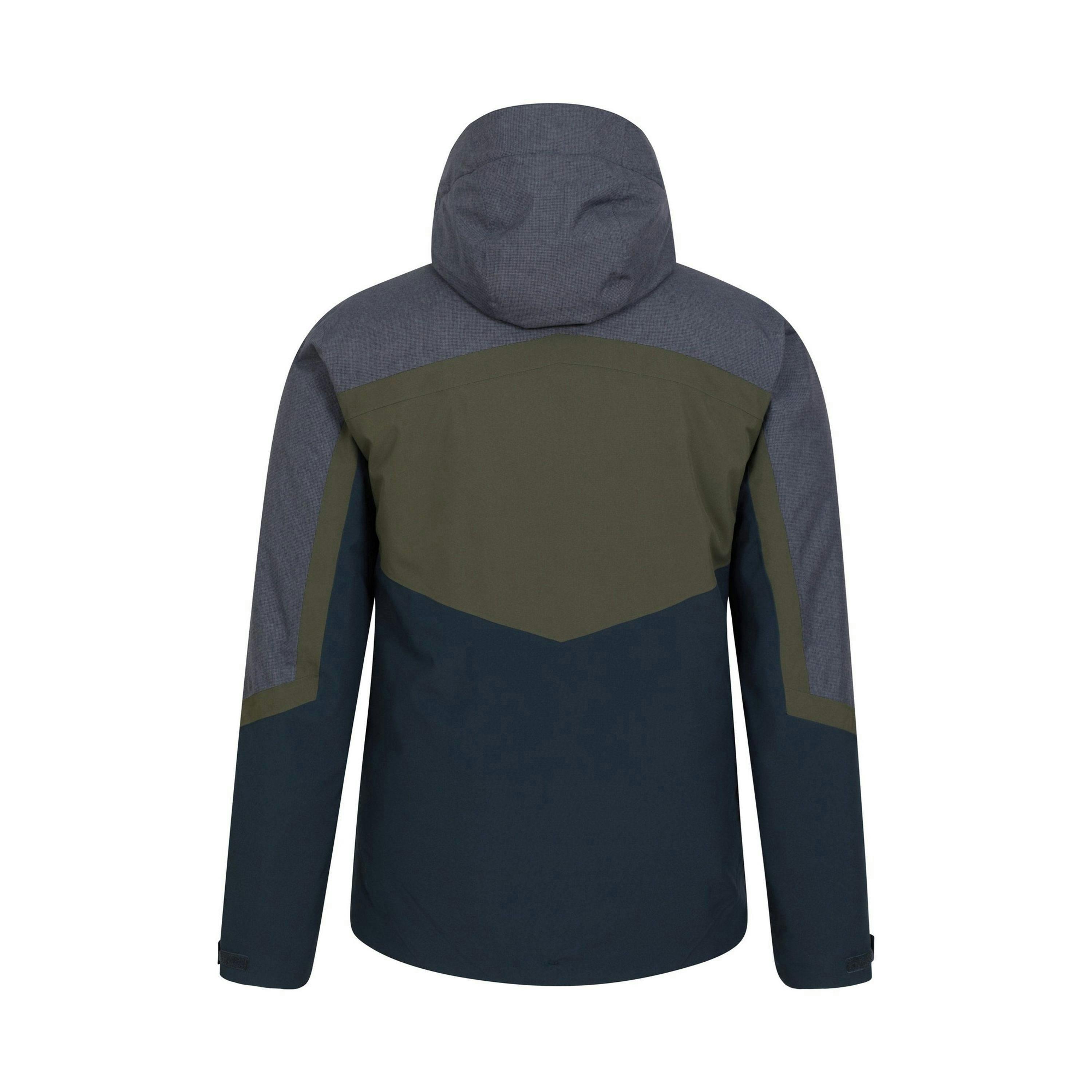 Mountain Warehouse Mens Anton Waterproof Ski Jacket , view 2 of 6
