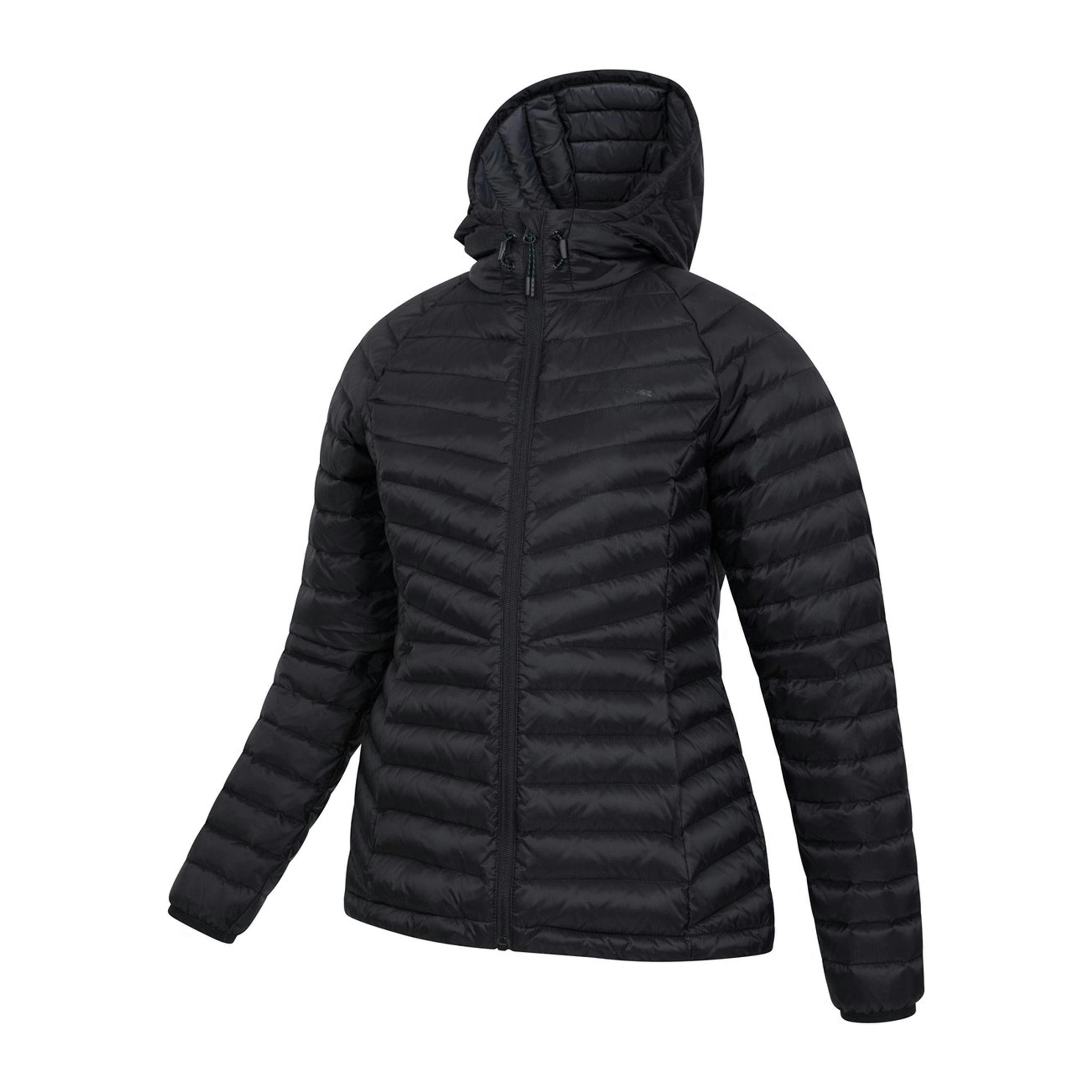 Mountain Warehouse Womens/Ladies Skyline Extreme Hydrophobic Down Jacket , view 3 of 4