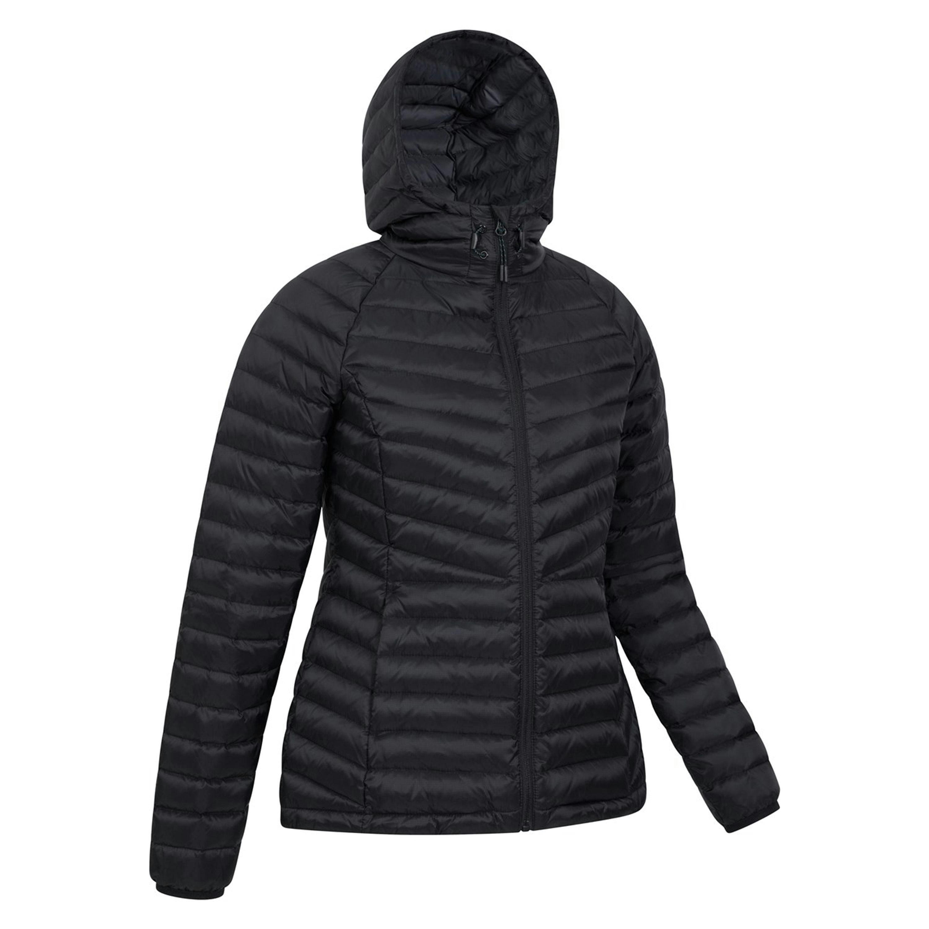 Mountain Warehouse Womens/Ladies Skyline Extreme Hydrophobic Down Jacket , view 4 of 4