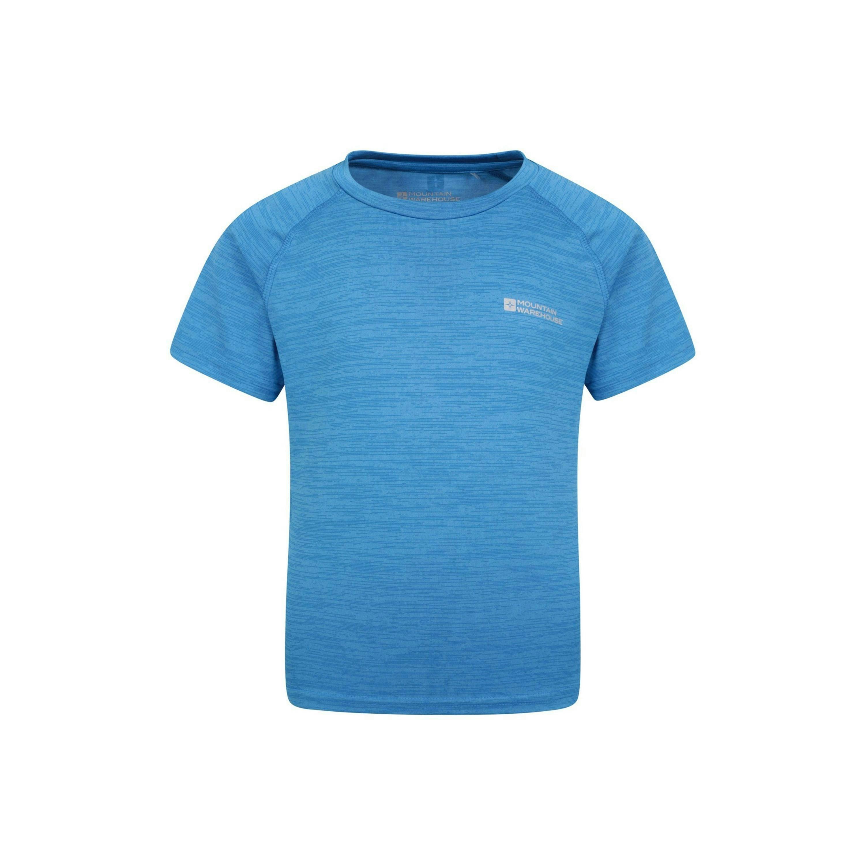 Mountain Warehouse Girls Plain Field T-Shirt , view 1 of 4