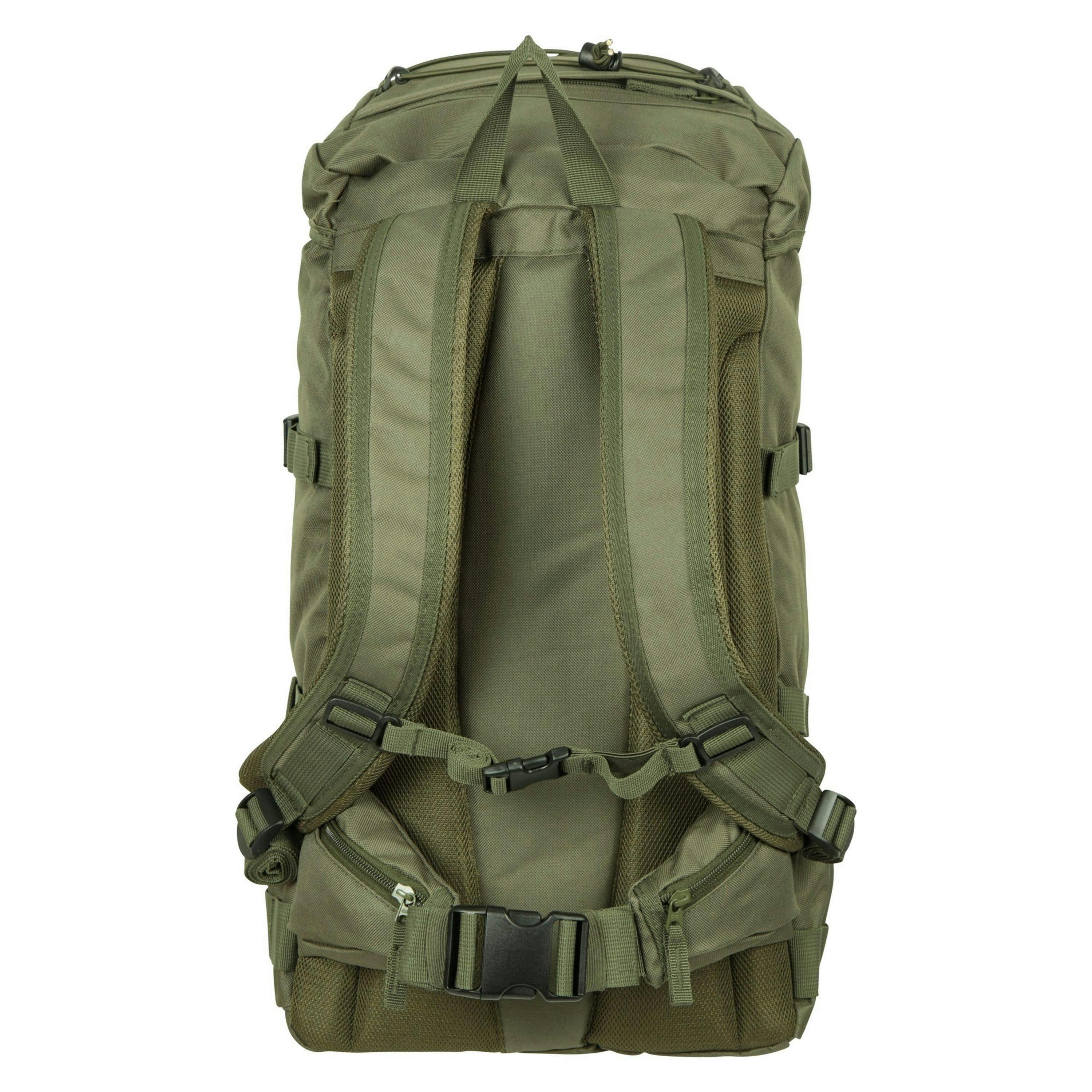 Mountain Warehouse High 50L Backpack , view 2 of 5