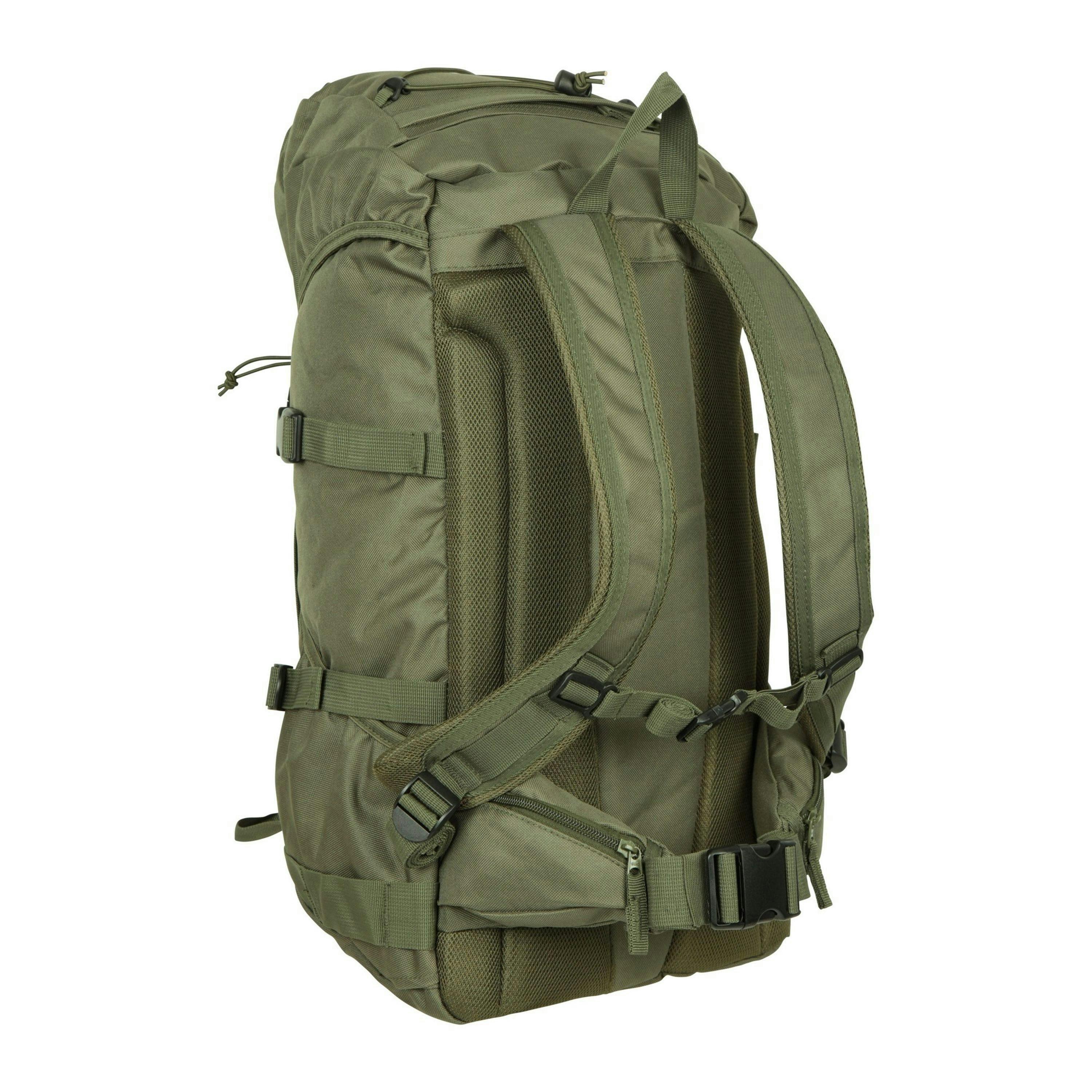 Mountain Warehouse High 50L Backpack , view 3 of 5